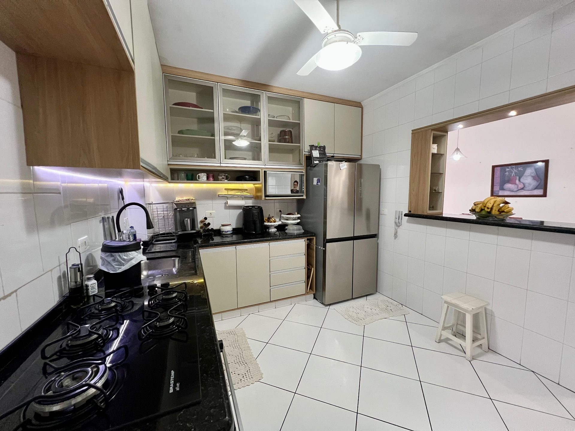 Espaço, Conforto e Localização Incrível no Guarujá! 3 quartos em Enseada, Guarujá — foto 11