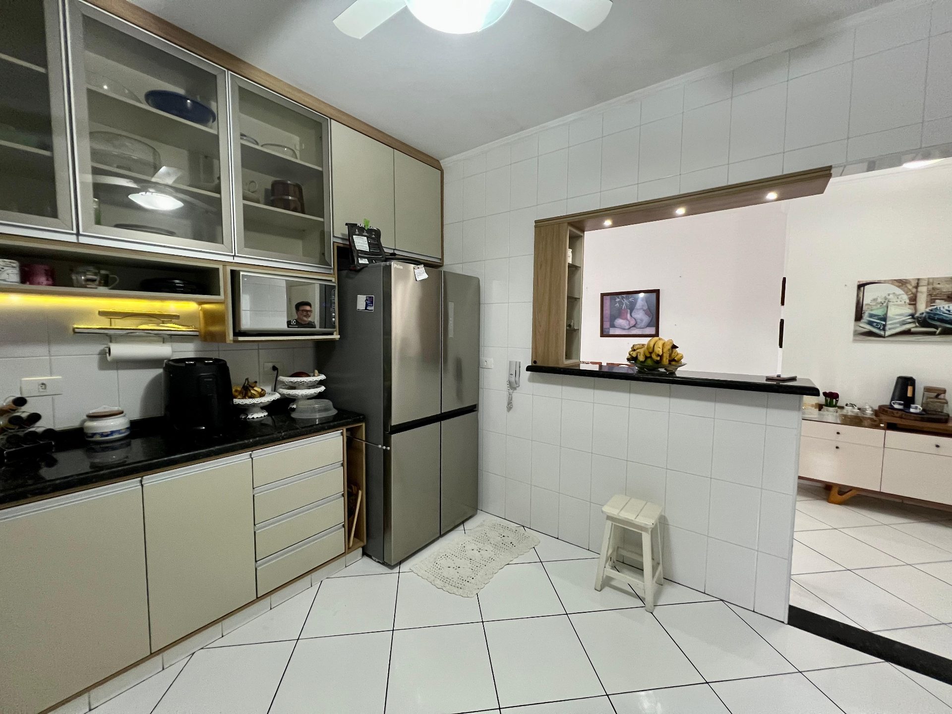 Espaço, Conforto e Localização Incrível no Guarujá! 3 quartos em Enseada, Guarujá — foto 12
