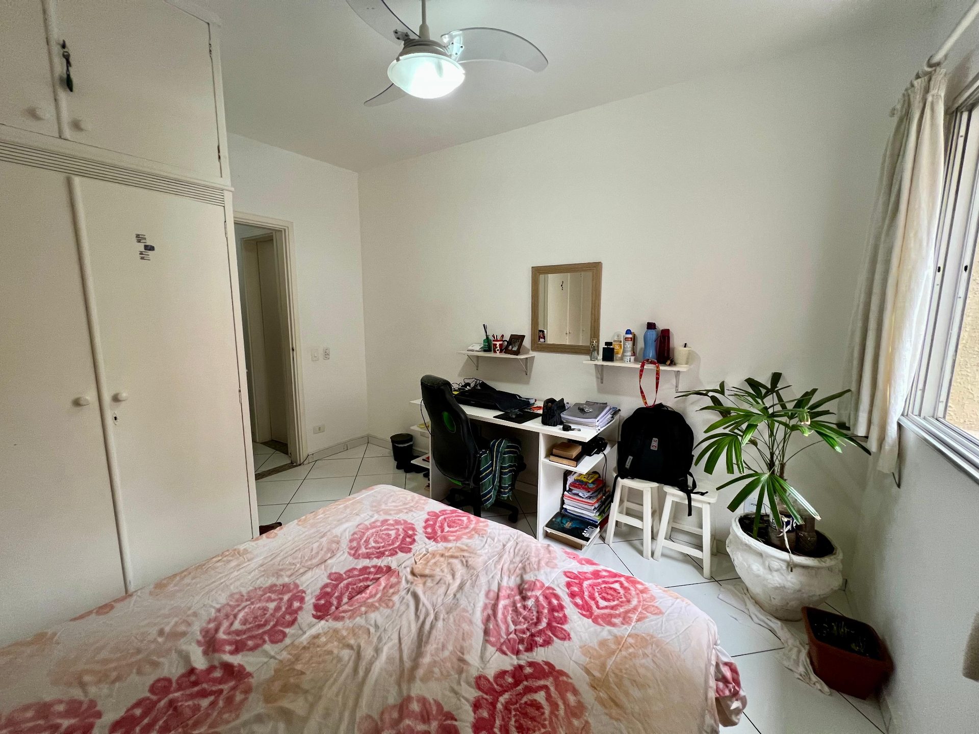 Espaço, Conforto e Localização Incrível no Guarujá! 3 quartos em Enseada, Guarujá — foto 19
