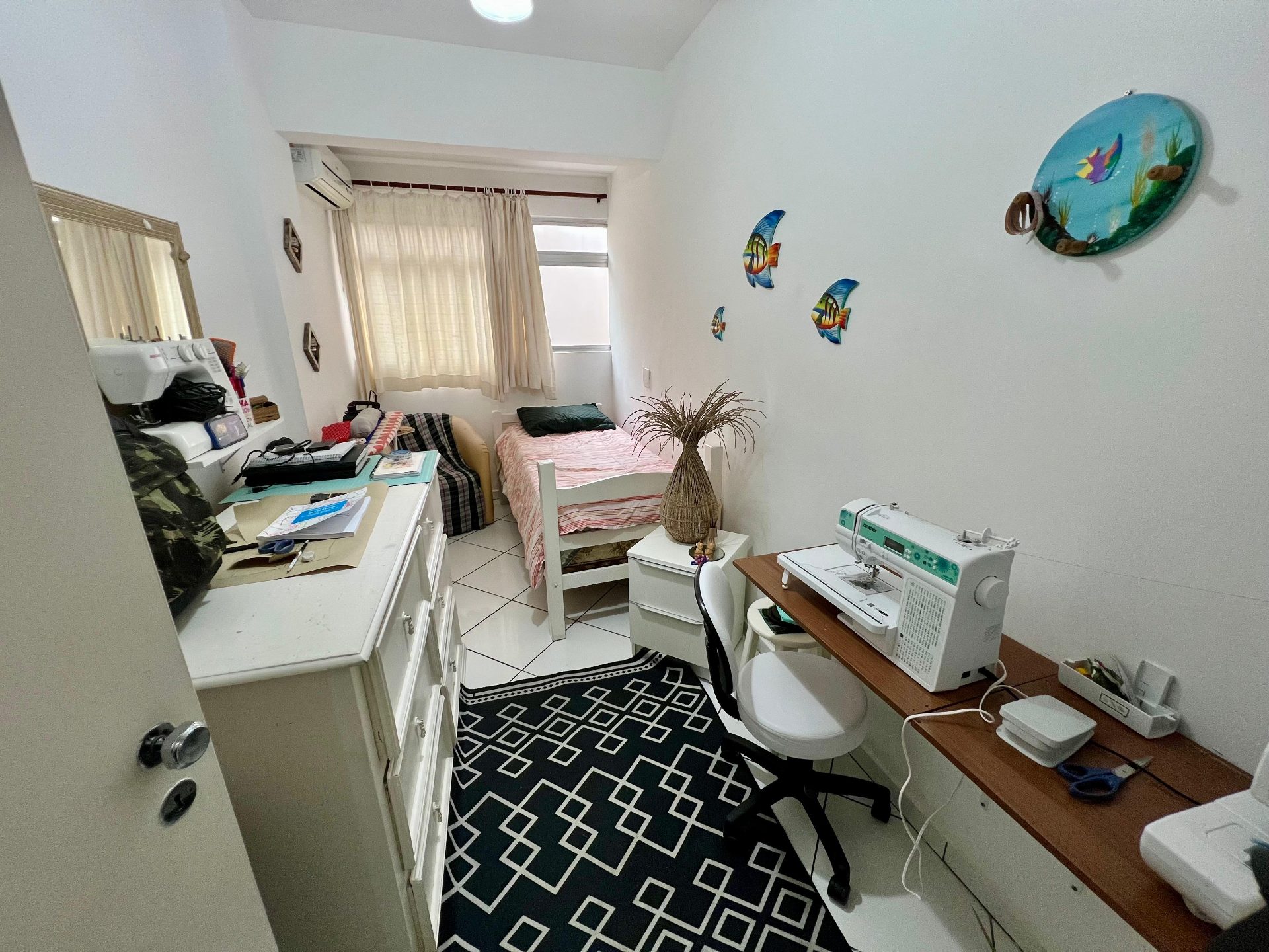 Espaço, Conforto e Localização Incrível no Guarujá! 3 quartos em Enseada, Guarujá — foto 21