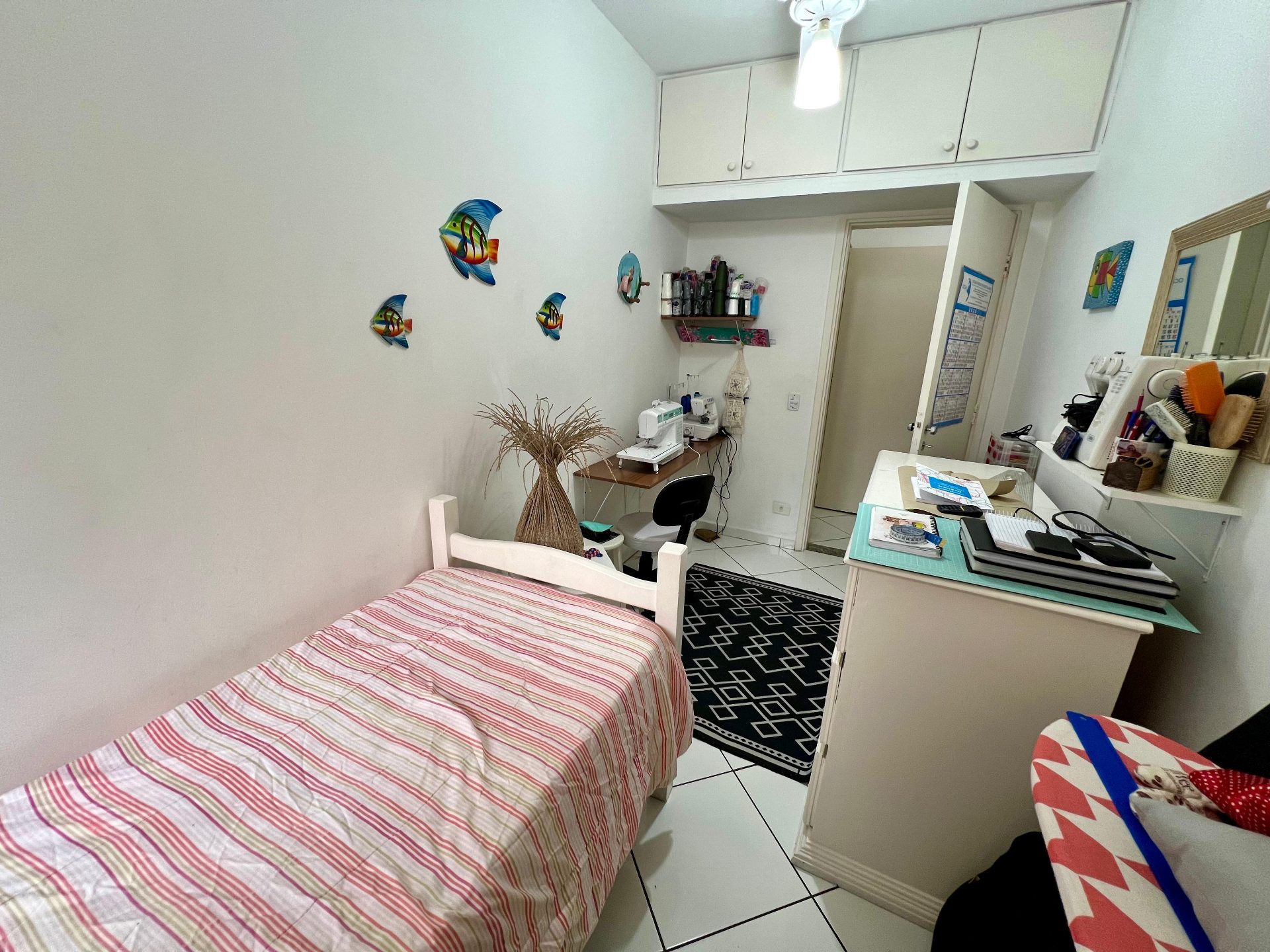 Espaço, Conforto e Localização Incrível no Guarujá! 3 quartos em Enseada, Guarujá — foto 22