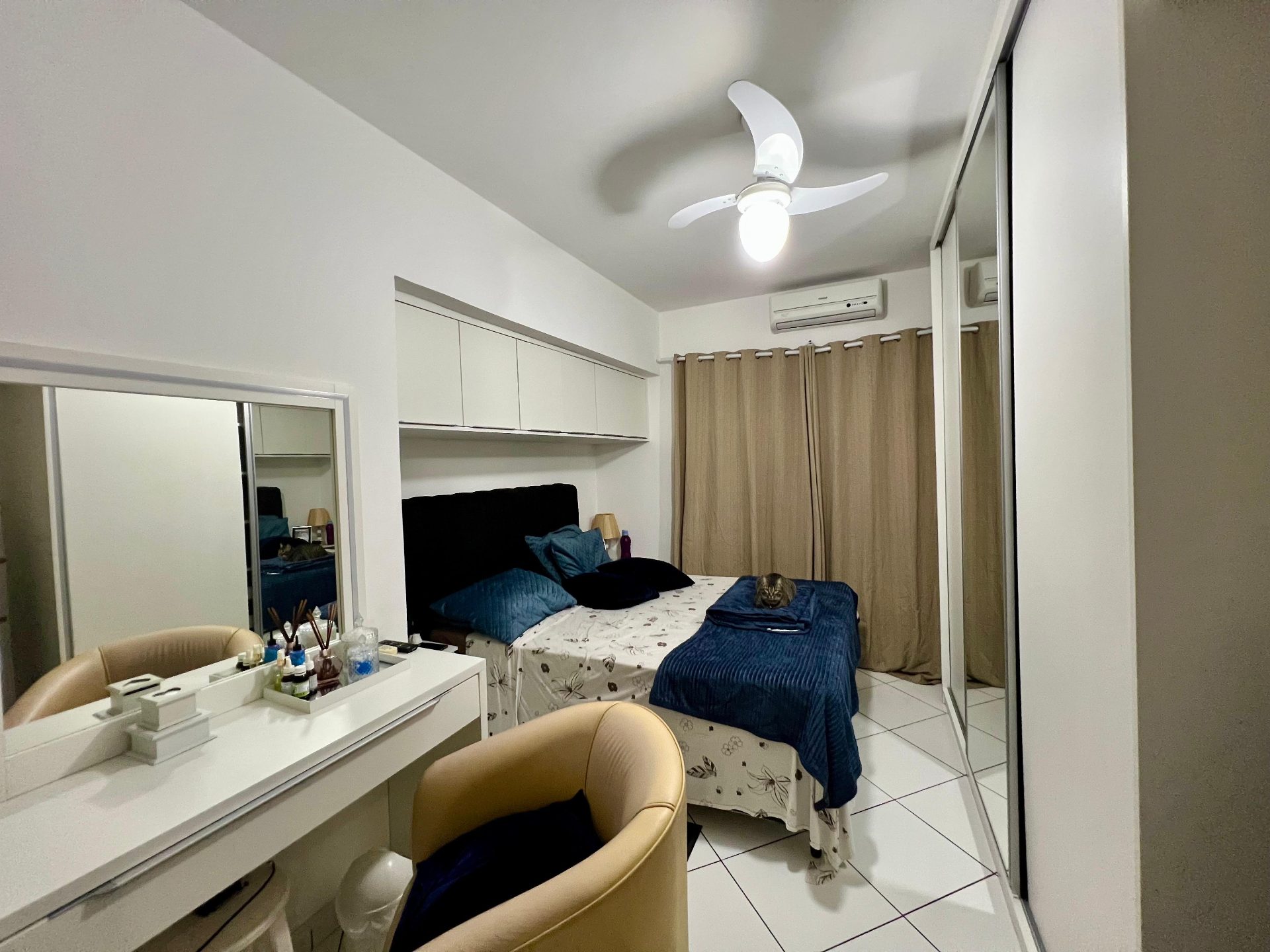 Espaço, Conforto e Localização Incrível no Guarujá! 3 quartos em Enseada, Guarujá — foto 13