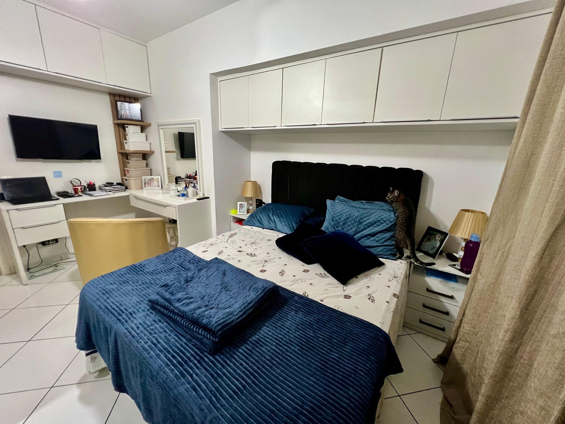 Espaço, Conforto e Localização Incrível no Guarujá! 3 quartos em Enseada, Guarujá — foto 14
