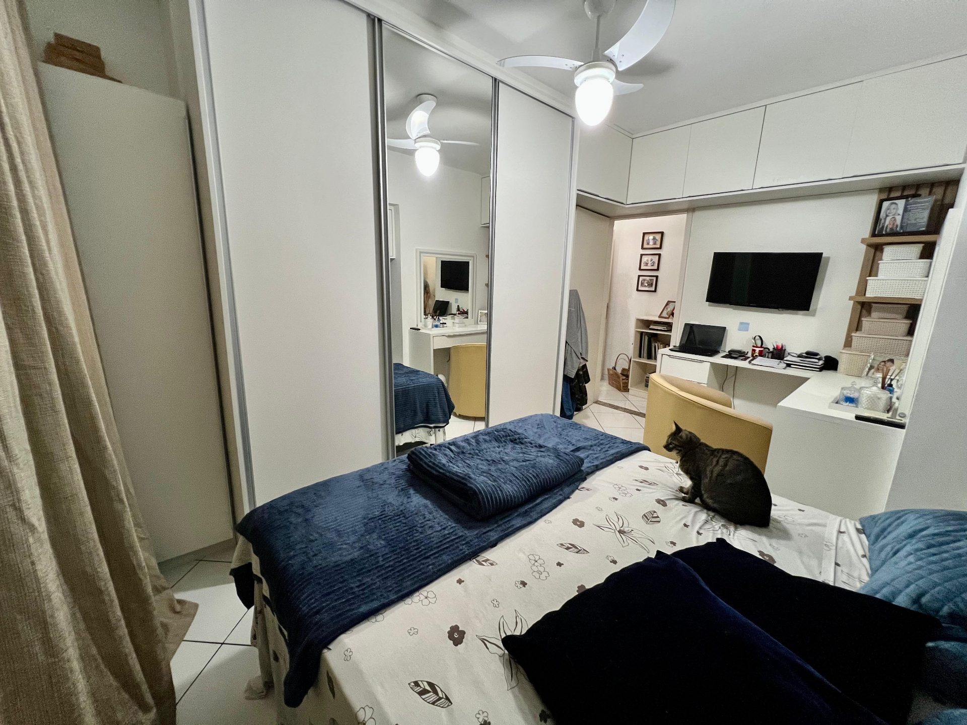 Espaço, Conforto e Localização Incrível no Guarujá! 3 quartos em Enseada, Guarujá — foto 15