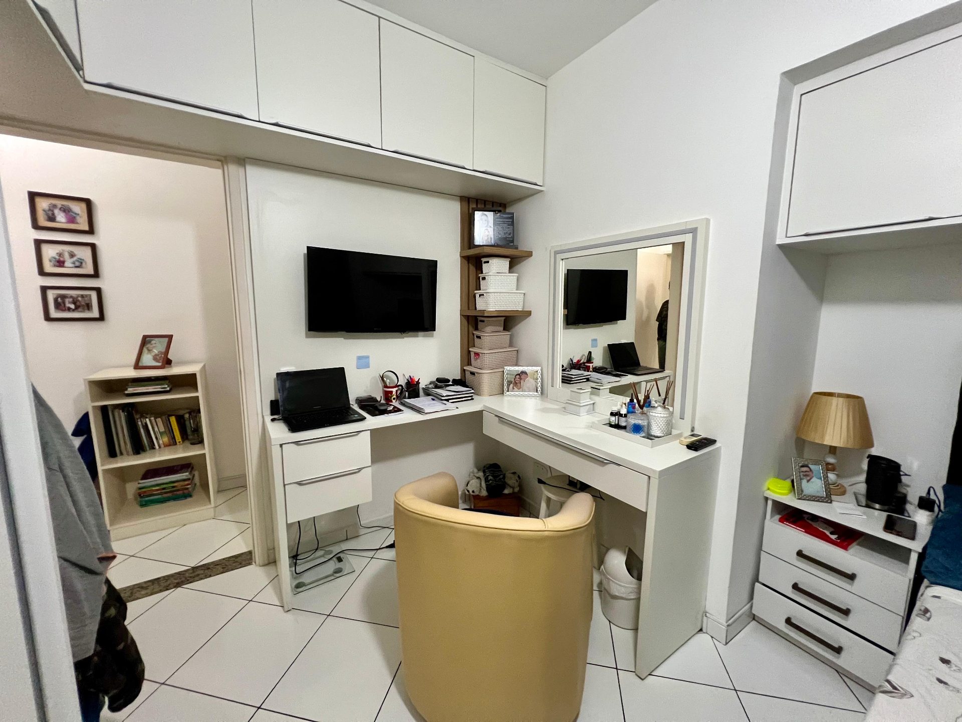 Espaço, Conforto e Localização Incrível no Guarujá! 3 quartos em Enseada, Guarujá — foto 16