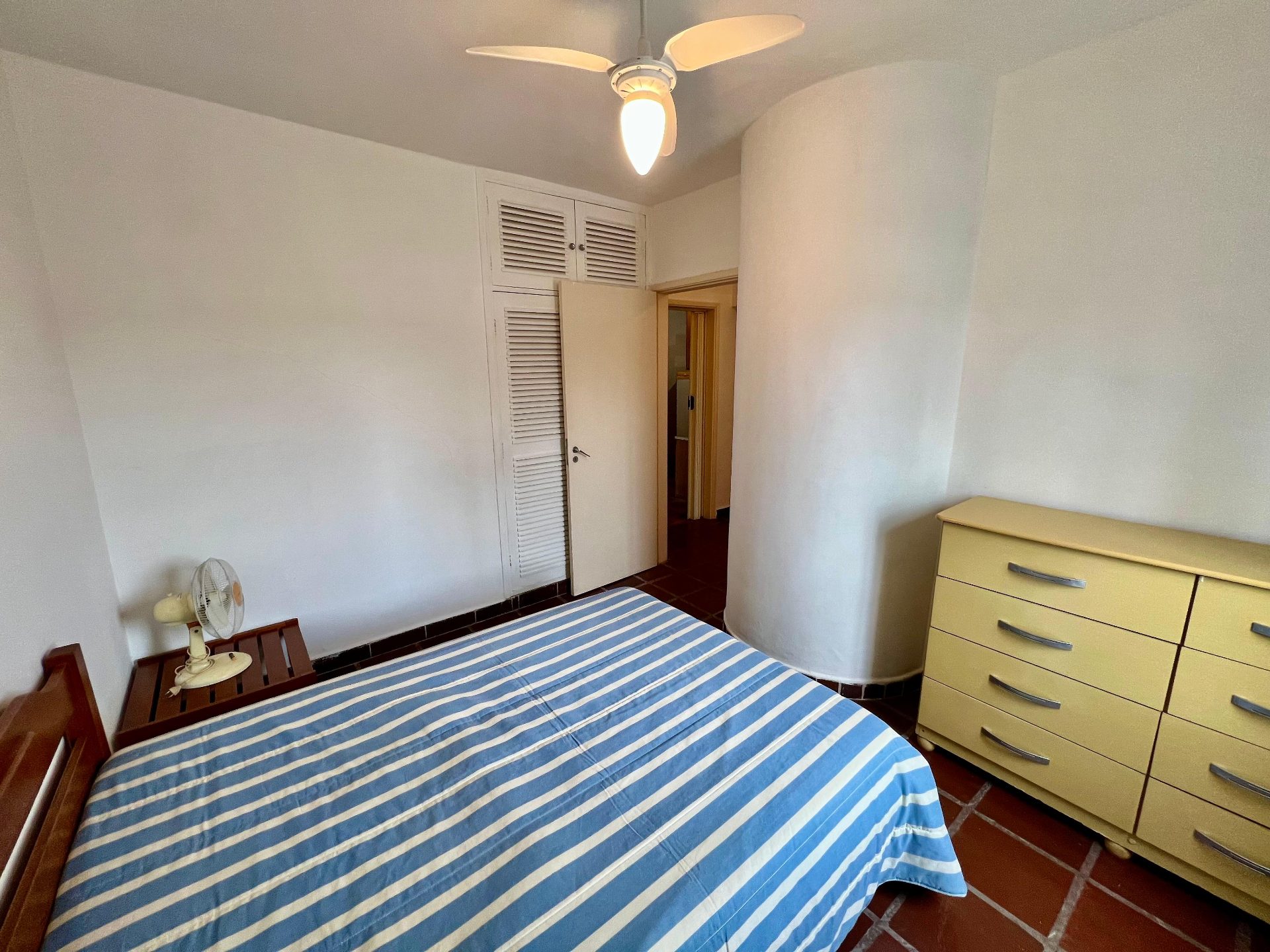 Apto com 2 quartos, 250m da praia Enseada, Guarujá  em Enseada, Guarujá — foto 5