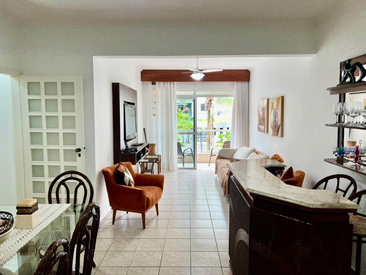 Apartamento com 3 quartos, Enseada, Guarujá em Enseada, Guarujá — foto 3