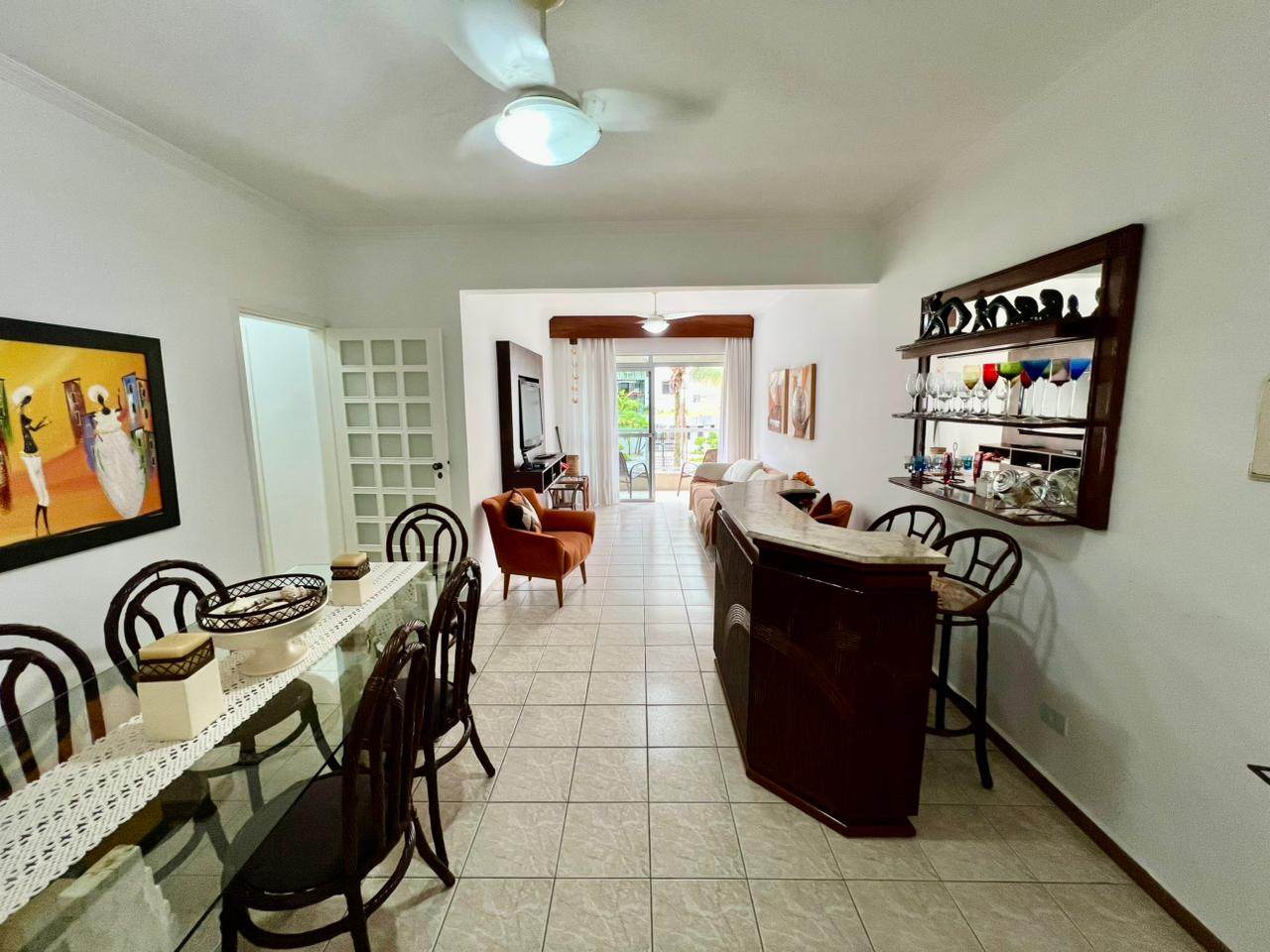 Apartamento com 3 quartos, Enseada, Guarujá em Enseada, Guarujá — foto 6