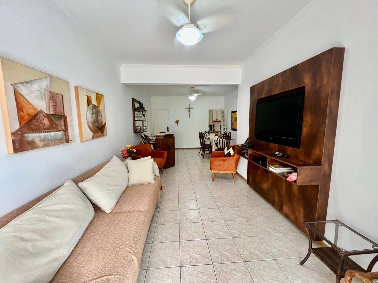 Apartamento com 3 quartos, Enseada, Guarujá em Enseada, Guarujá — foto 7