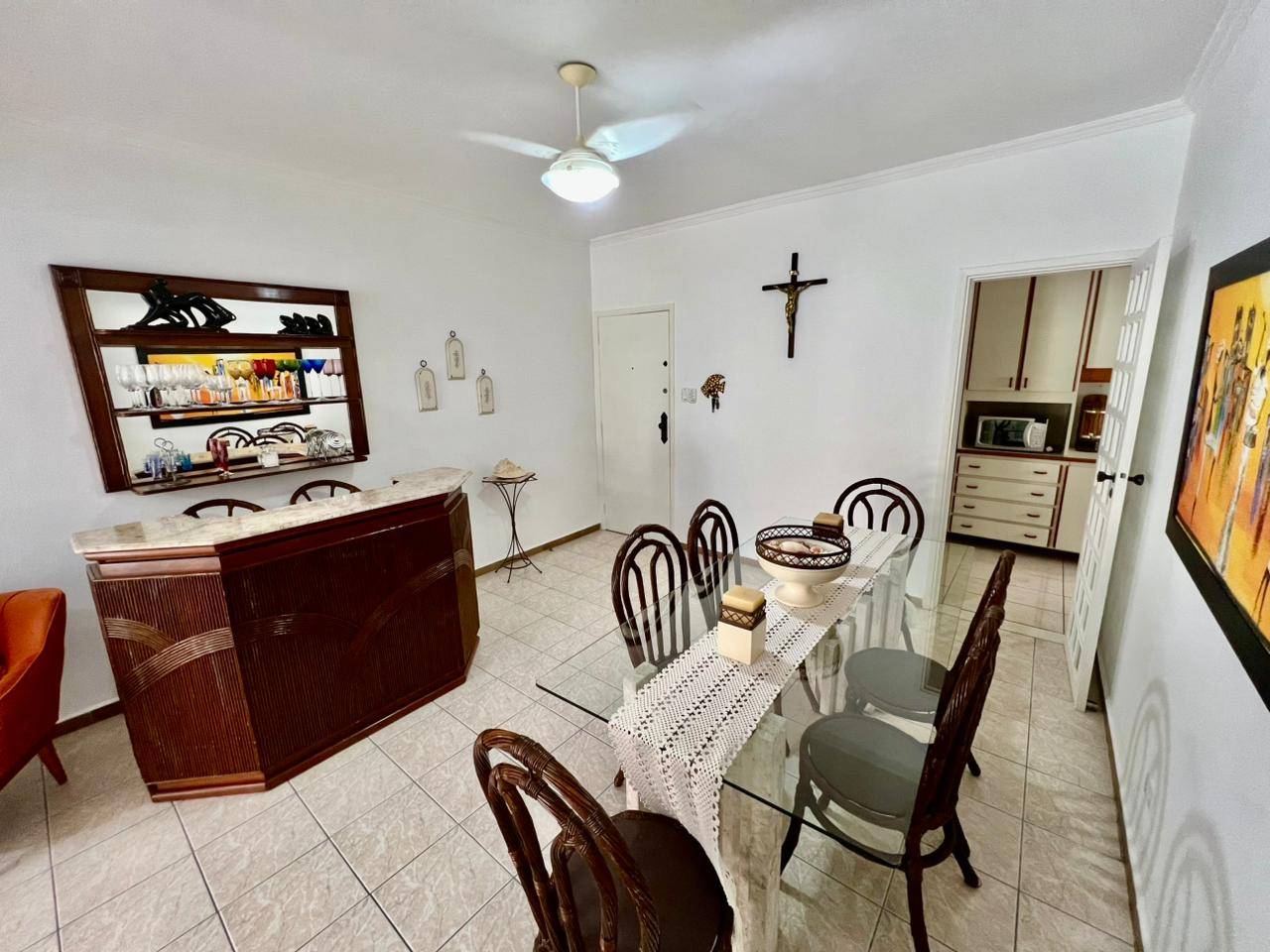 Apartamento com 3 quartos, Enseada, Guarujá em Enseada, Guarujá — foto 9