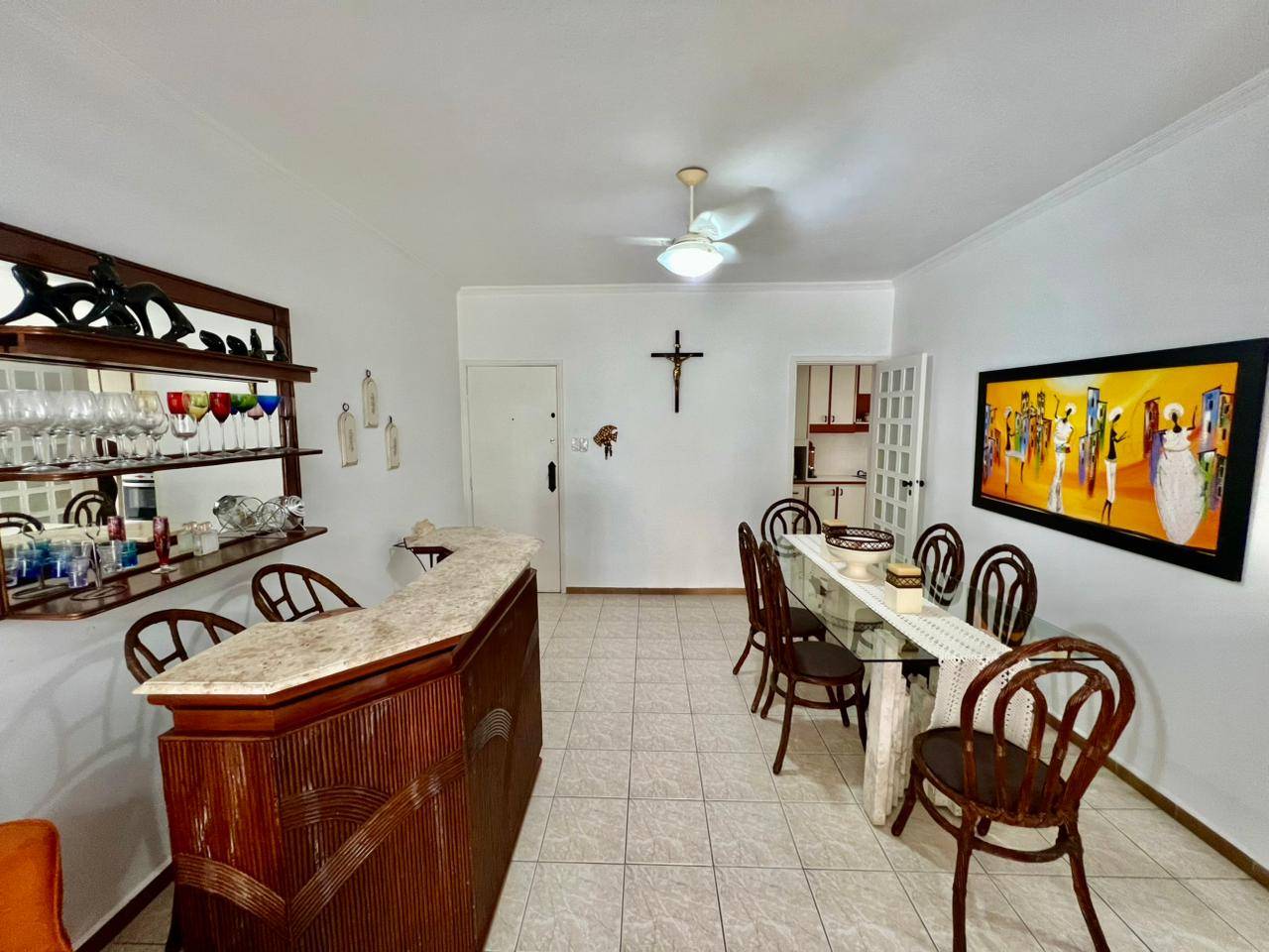 Apartamento com 3 quartos, Enseada, Guarujá em Enseada, Guarujá — foto 10
