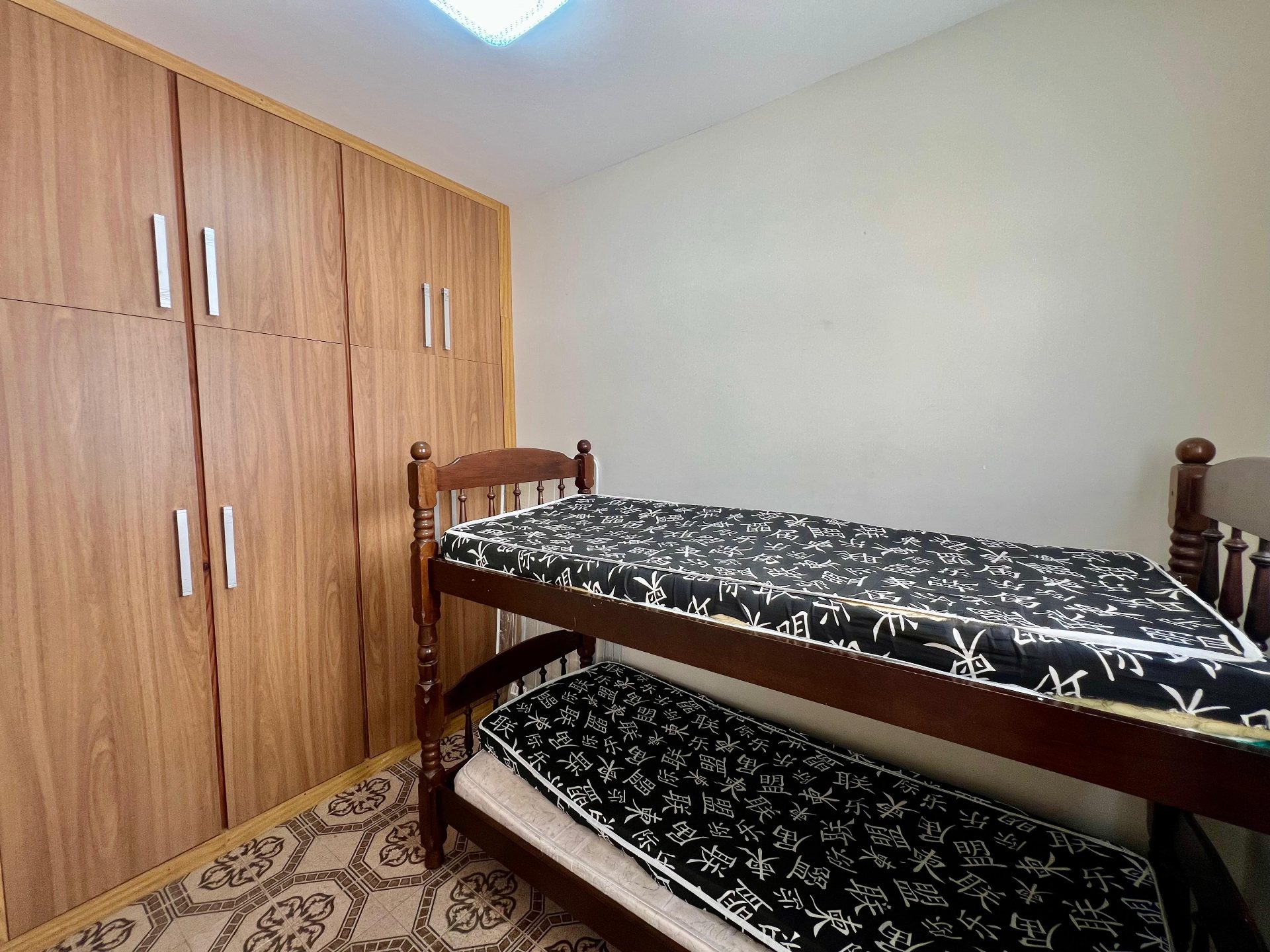 Apto 3 dorms., 200m da praia Enseada, 1 vaga em Enseada, Guarujá — foto 28