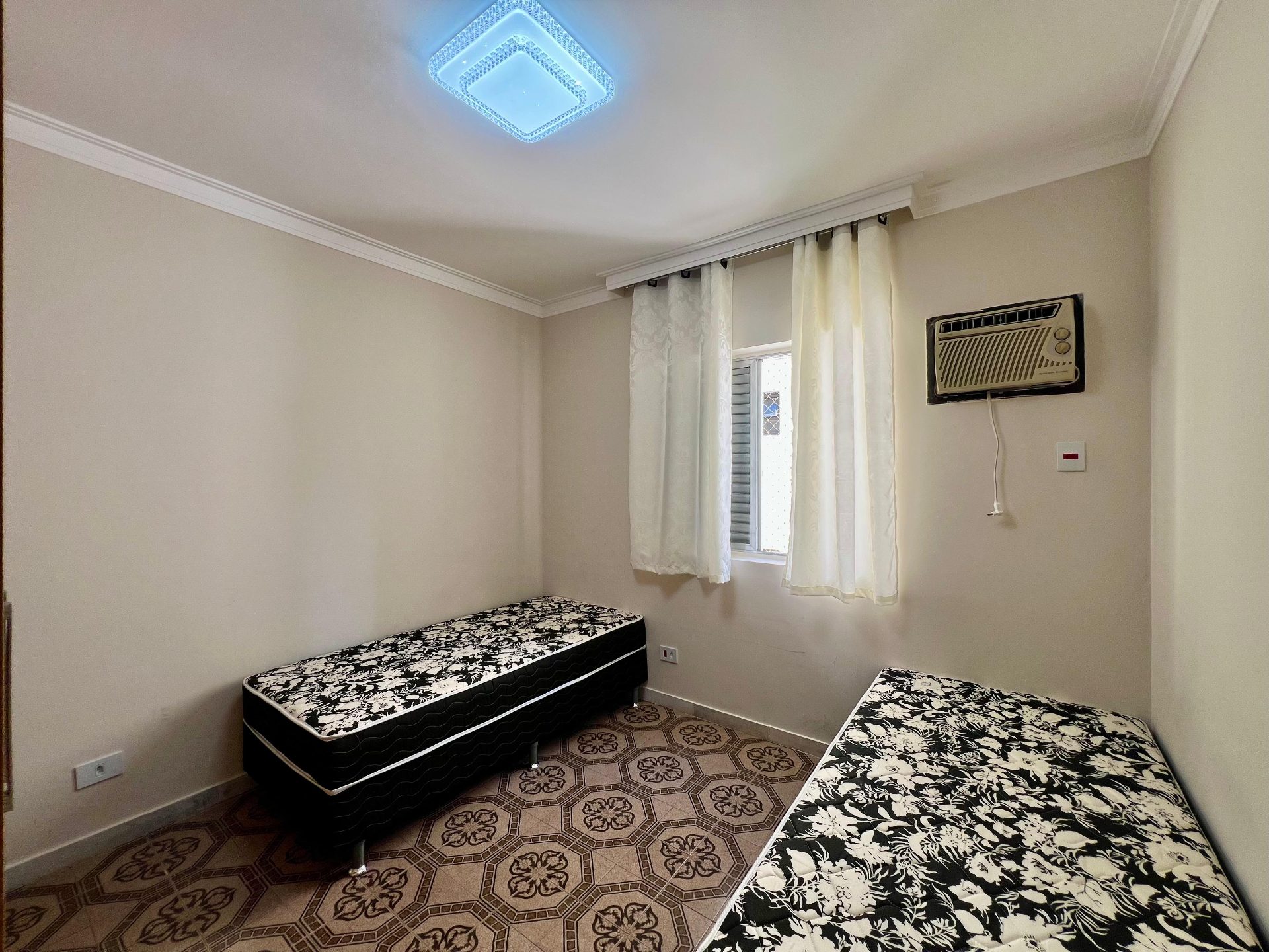 Apto 3 dorms., 200m da praia Enseada, 1 vaga em Enseada, Guarujá — foto 18