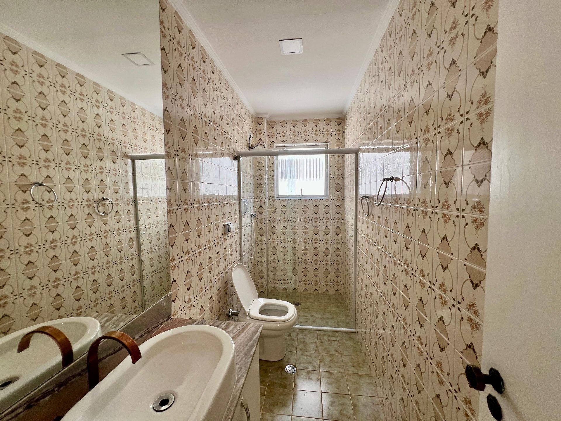 Apto 3 dorms., 200m da praia Enseada, 1 vaga em Enseada, Guarujá — foto 21