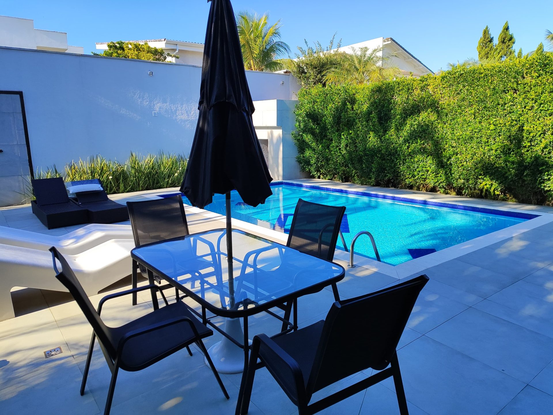 Sobrado 4 suítes, piscina, Jd. Acapulco, Guarujá em Jardim Acapulco, Guarujá — foto 18