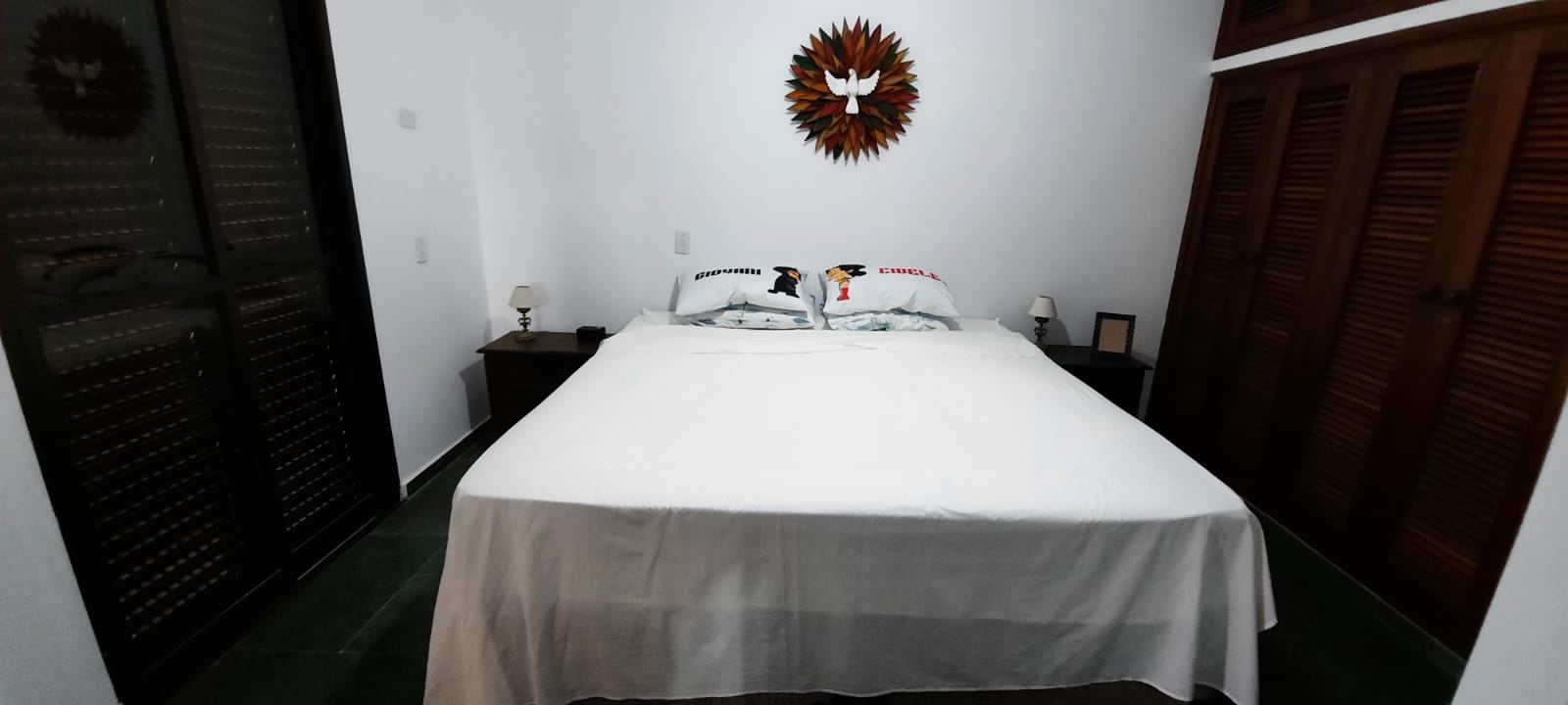 Apto 4 quartos, vista mar, lazer, 2 vagas, Enseada em Enseada, Guarujá — foto 10