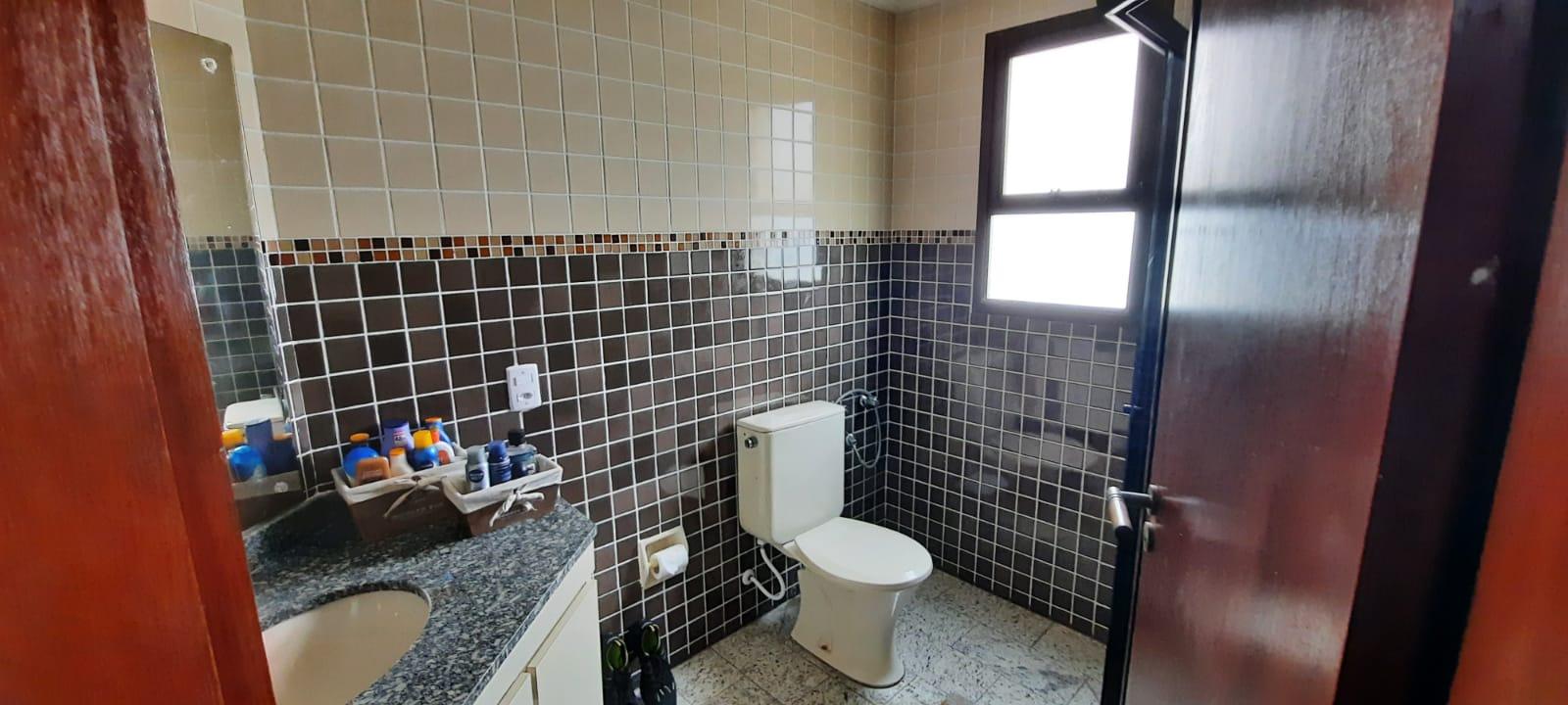 Apto 4 quartos, vista mar, lazer, 2 vagas, Enseada em Enseada, Guarujá — foto 12