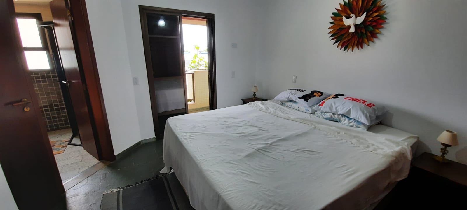 Apto 4 quartos, vista mar, lazer, 2 vagas, Enseada em Enseada, Guarujá — foto 16