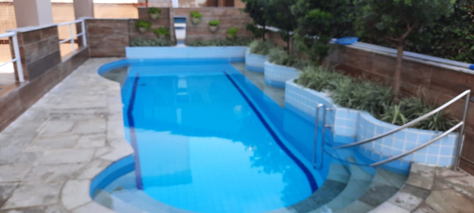 Apto 4 quartos, vista mar, lazer, 2 vagas, Enseada em Enseada, Guarujá — foto 18