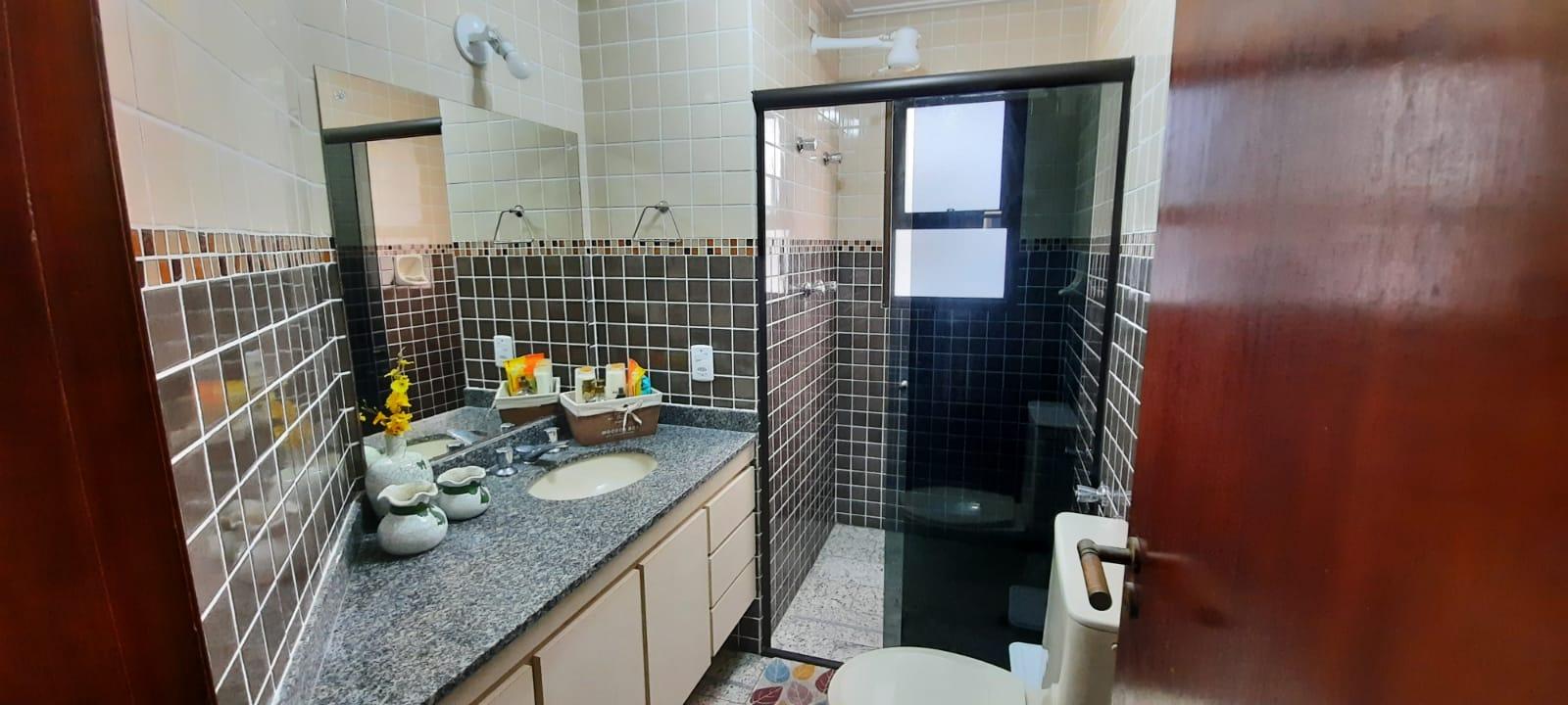 Apto 4 quartos, vista mar, lazer, 2 vagas, Enseada em Enseada, Guarujá — foto 7