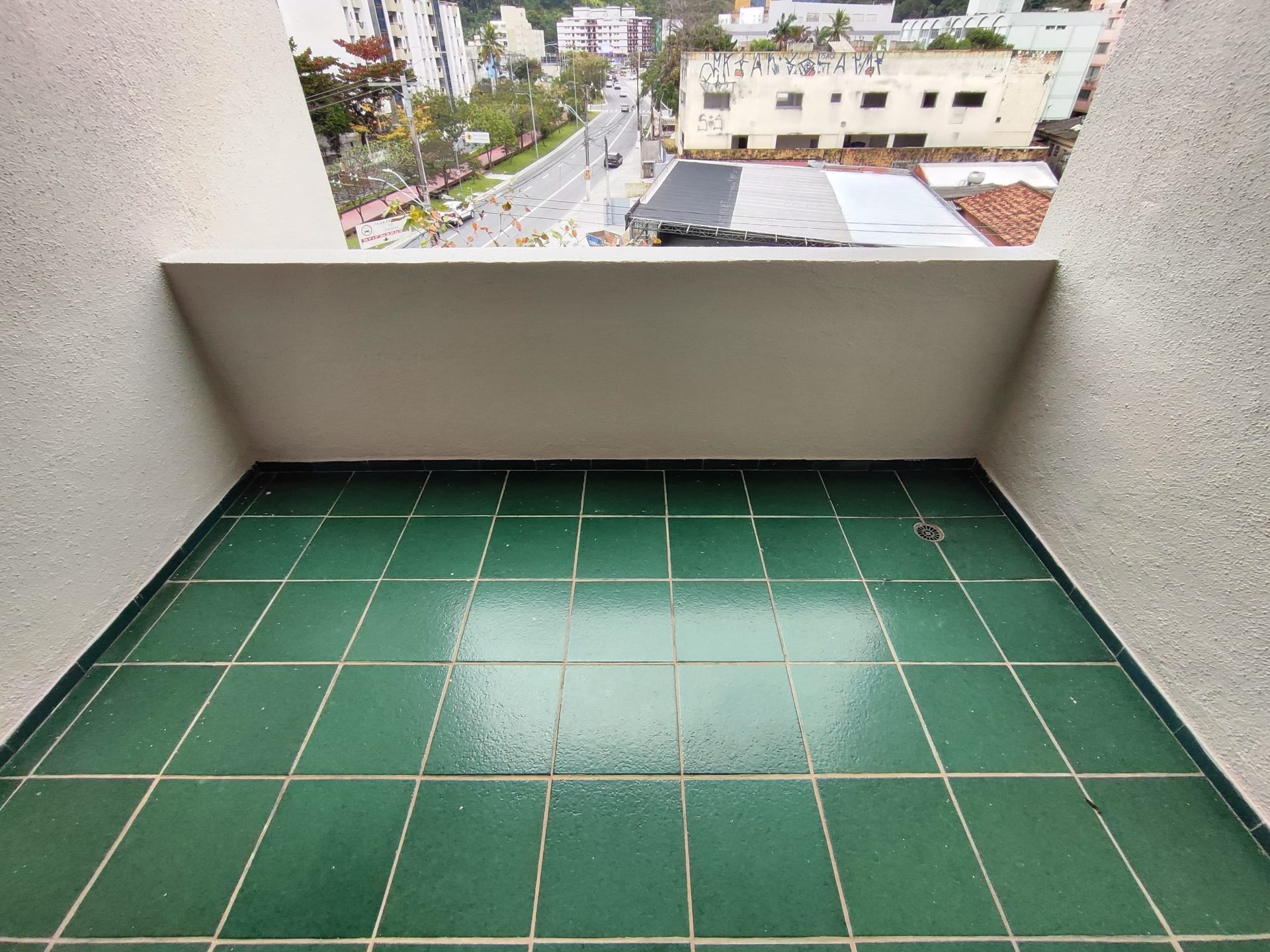 Apto 4 quartos, sacada, 1 vaga, lazer, Enseada em Enseada, Guarujá — foto 2