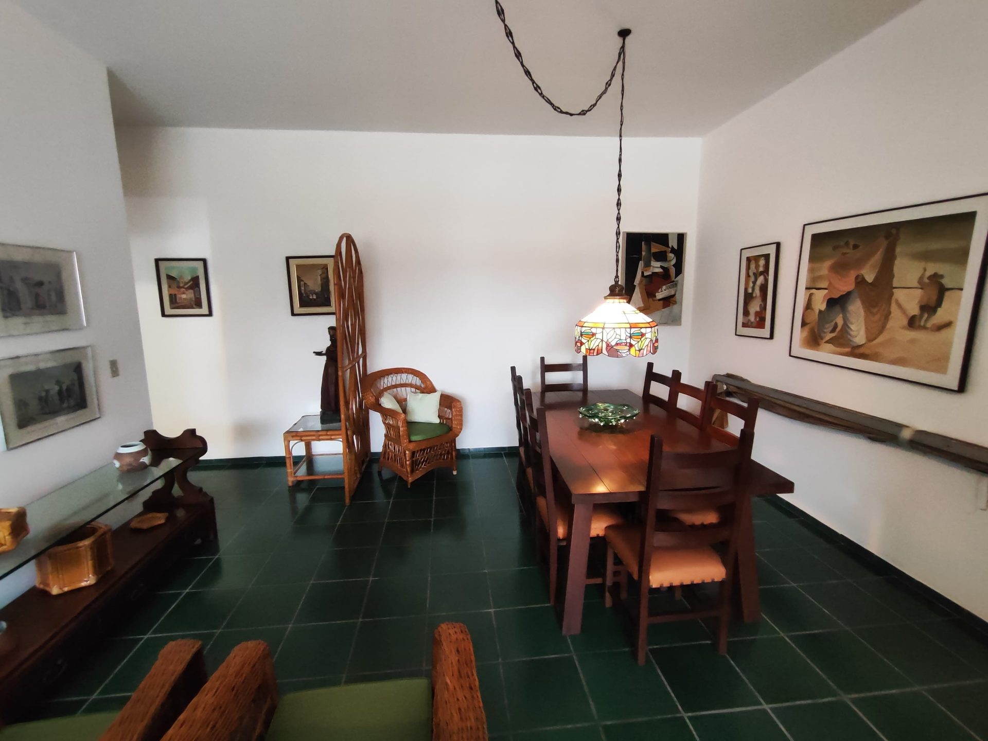 Apto 4 quartos, sacada, 1 vaga, lazer, Enseada em Enseada, Guarujá — foto 3