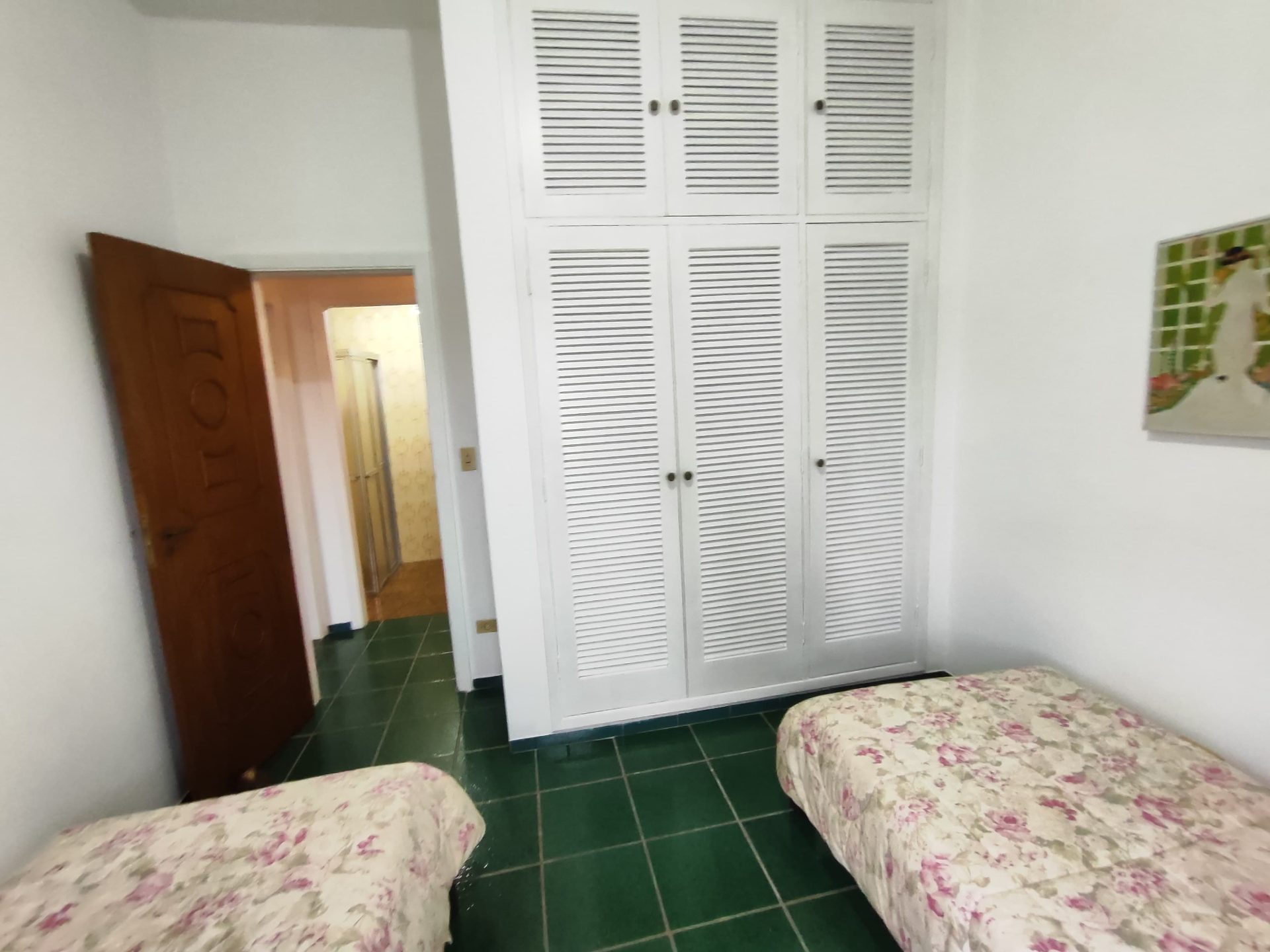 Apto 4 quartos, sacada, 1 vaga, lazer, Enseada em Enseada, Guarujá — foto 9