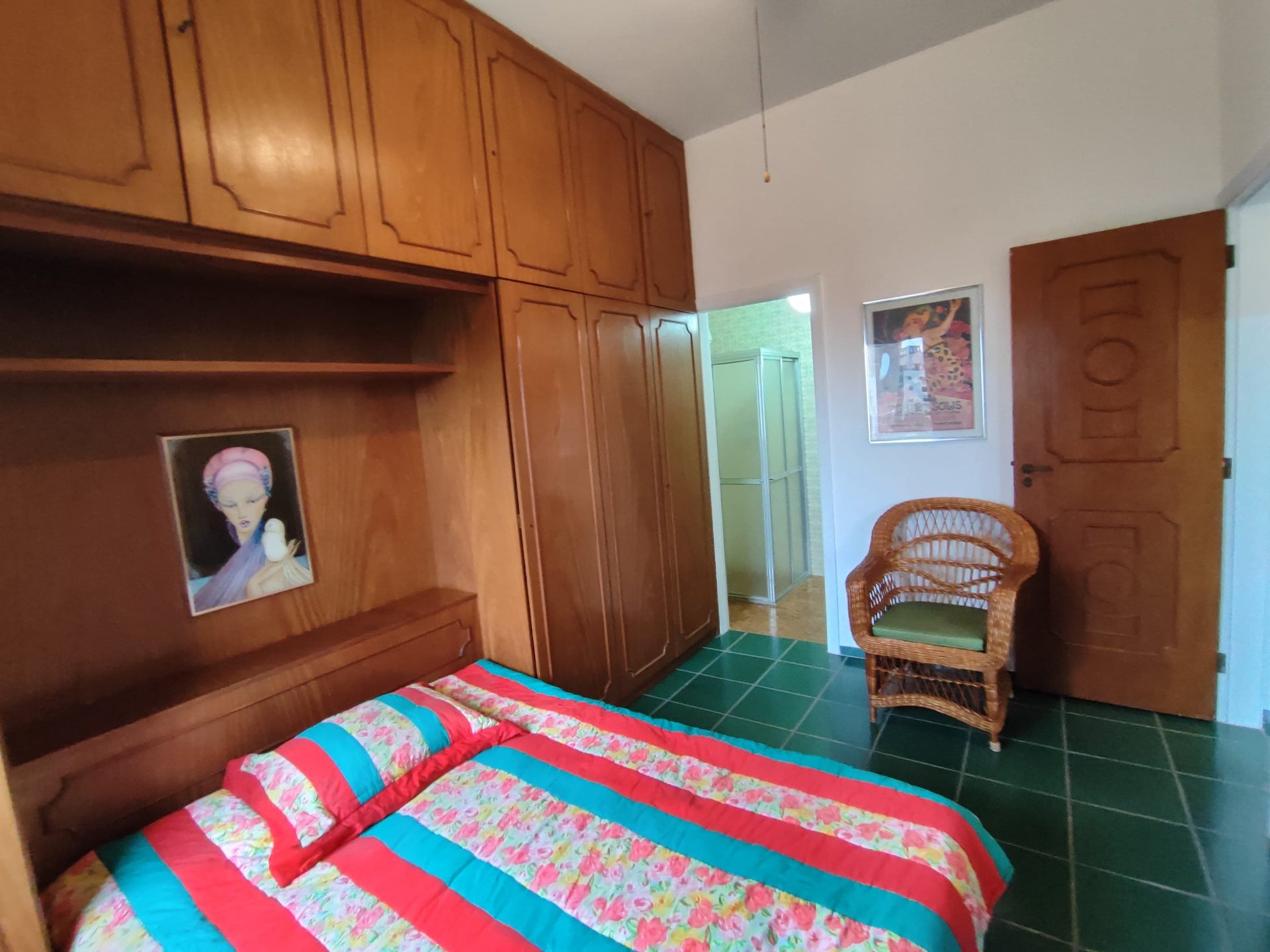 Apto 4 quartos, sacada, 1 vaga, lazer, Enseada em Enseada, Guarujá — foto 11