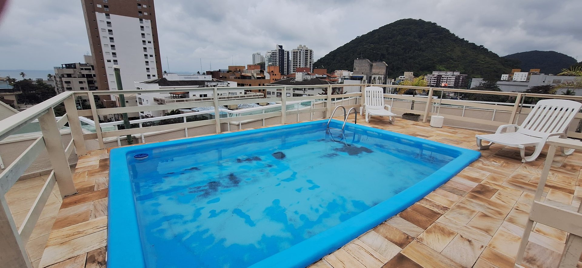 Apto 4 quartos, sacada, 1 vaga, lazer, Enseada em Enseada, Guarujá — foto 31
