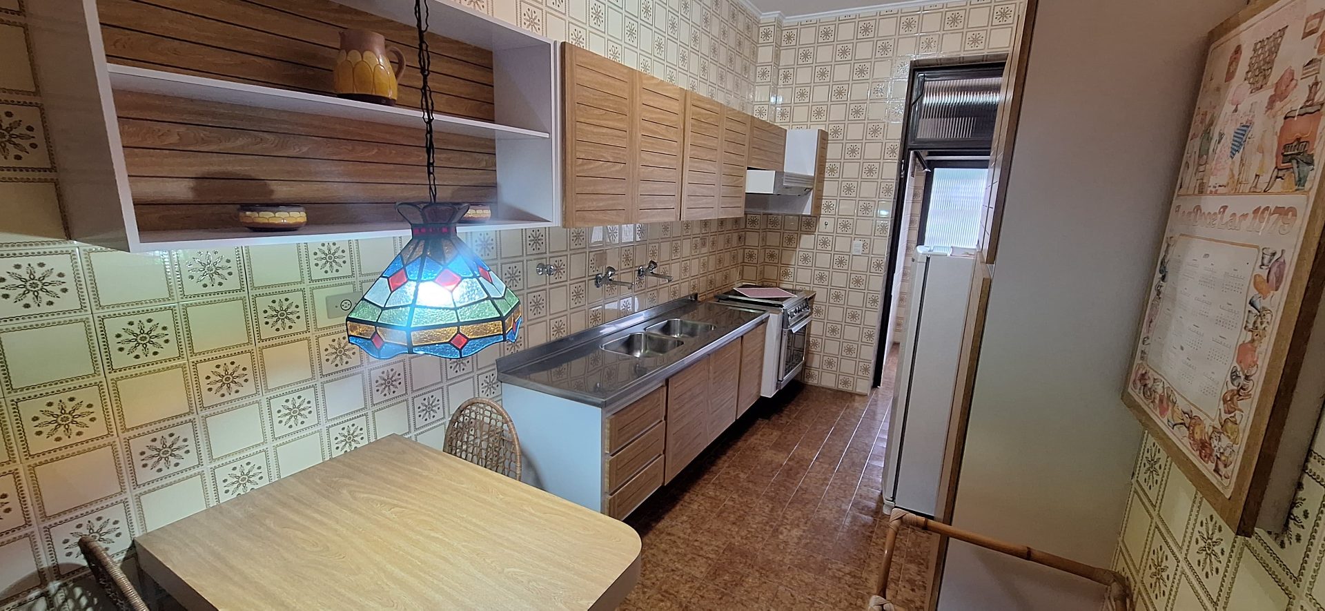 Apto 4 quartos, sacada, 1 vaga, lazer, Enseada em Enseada, Guarujá — foto 23