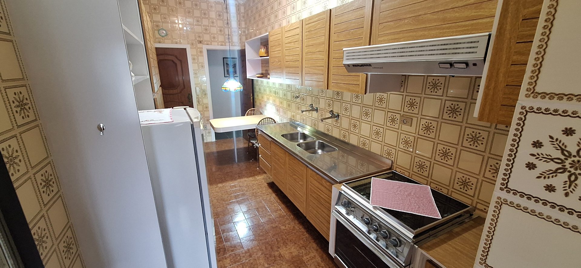 Apto 4 quartos, sacada, 1 vaga, lazer, Enseada em Enseada, Guarujá — foto 25