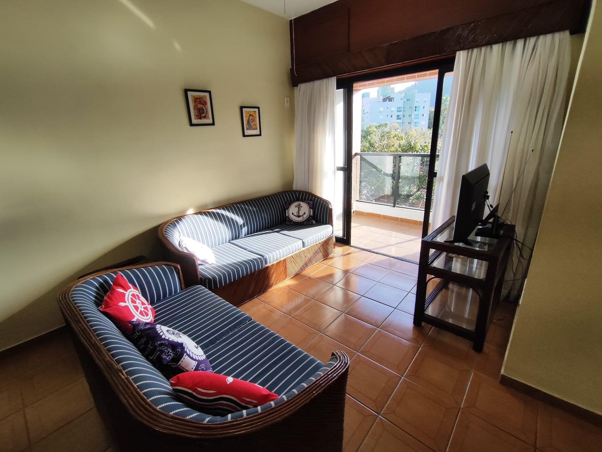 Apto 2 quartos, na Enseada com lazer completo, 1 vaga em Enseada, Guarujá — foto 3