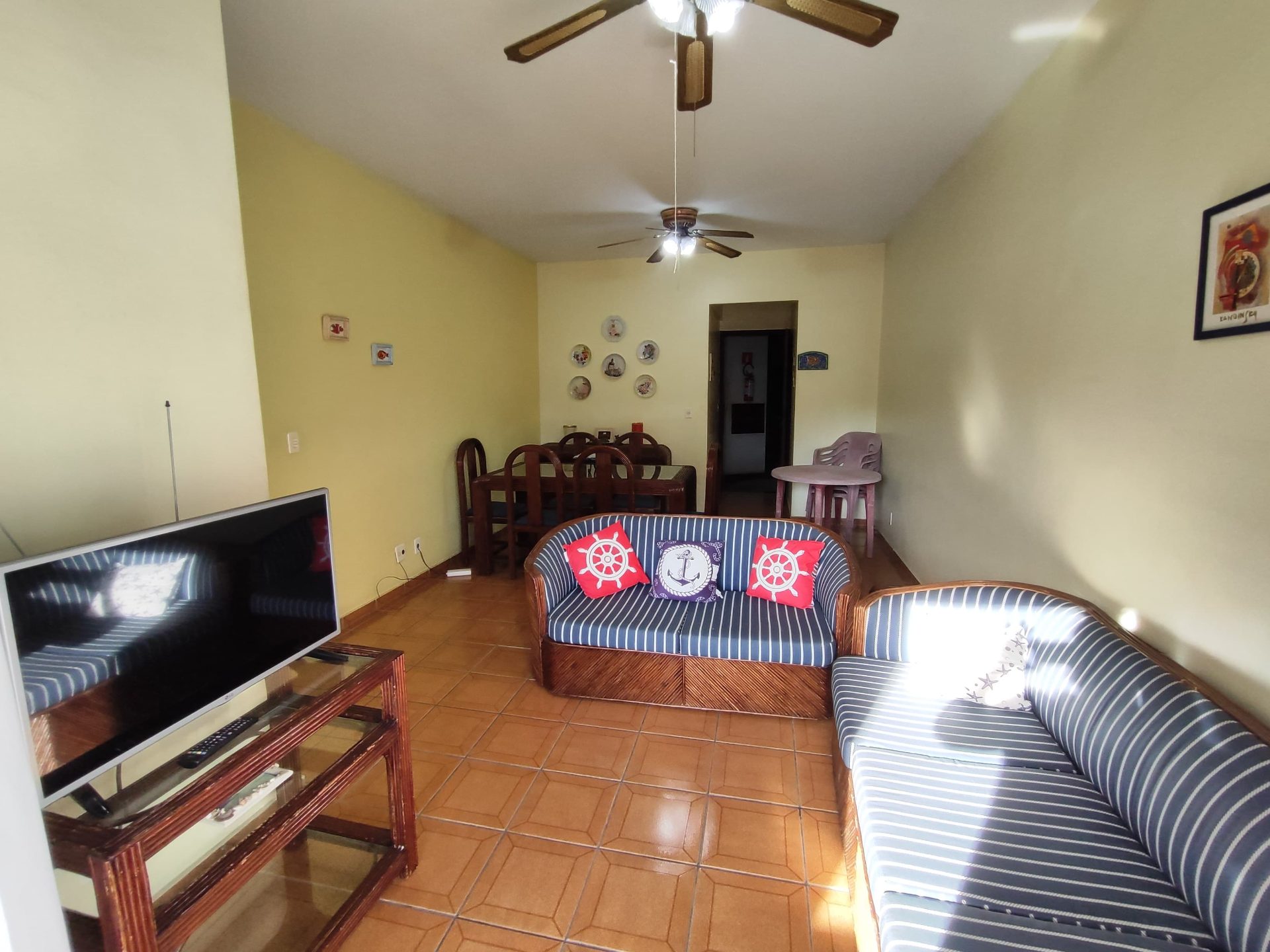 Apto 2 quartos, na Enseada com lazer completo, 1 vaga em Enseada, Guarujá — foto 5