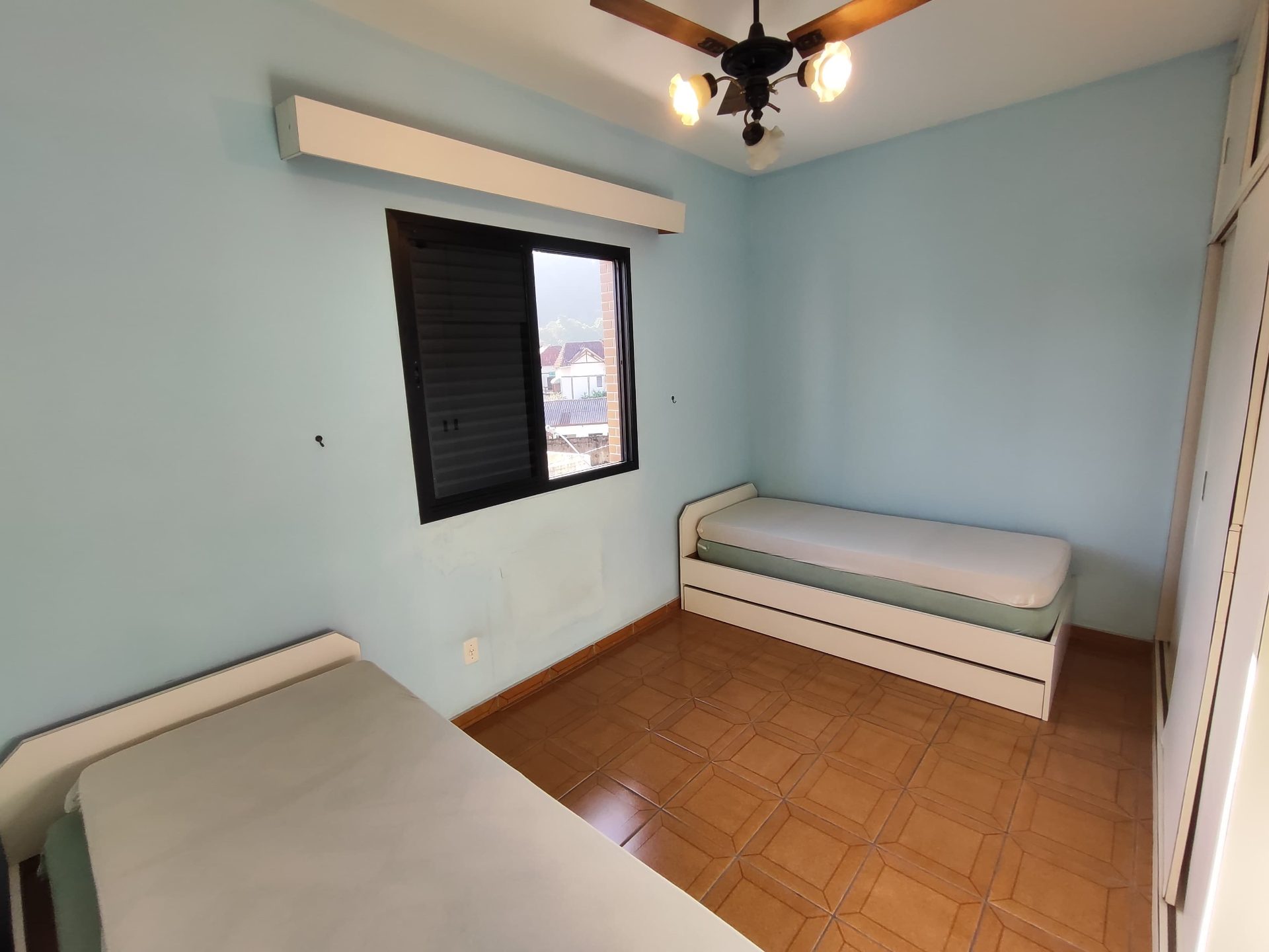 Apto 2 quartos, na Enseada com lazer completo, 1 vaga em Enseada, Guarujá — foto 8