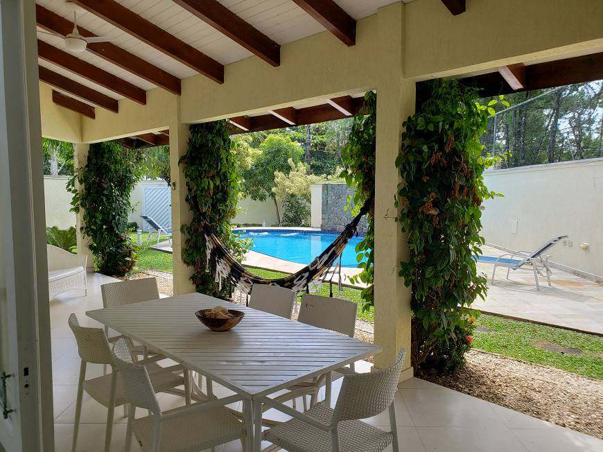Casa 100m praia Enseada, 4 suítes, lazer, 7 vagas em Jardim Virgínia, Guarujá — foto 27