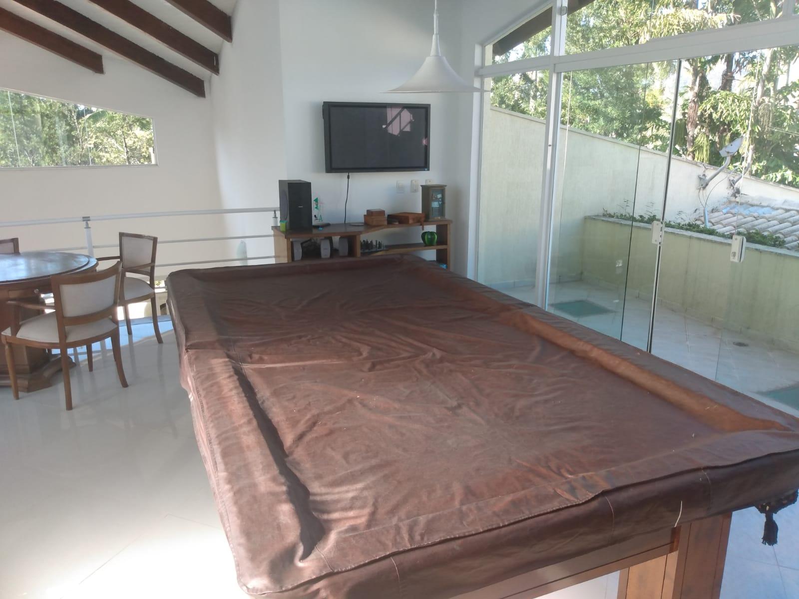 Casa 100m praia Enseada, 4 suítes, lazer, 7 vagas em Jardim Virgínia, Guarujá — foto 31