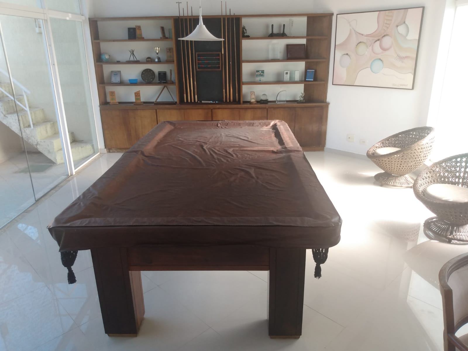 Casa 100m praia Enseada, 4 suítes, lazer, 7 vagas em Jardim Virgínia, Guarujá — foto 32