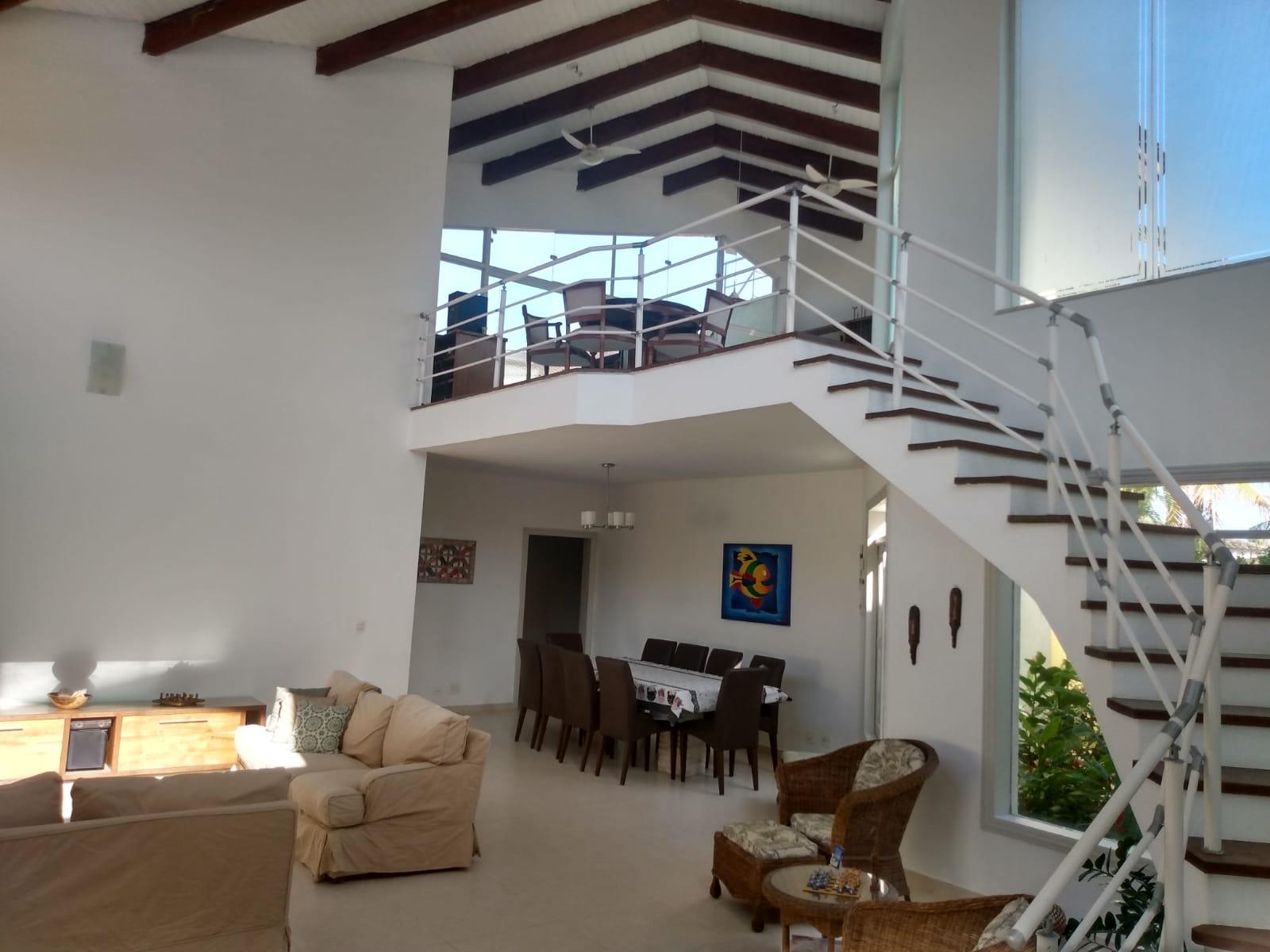 Casa 100m praia Enseada, 4 suítes, lazer, 7 vagas em Jardim Virgínia, Guarujá — foto 5