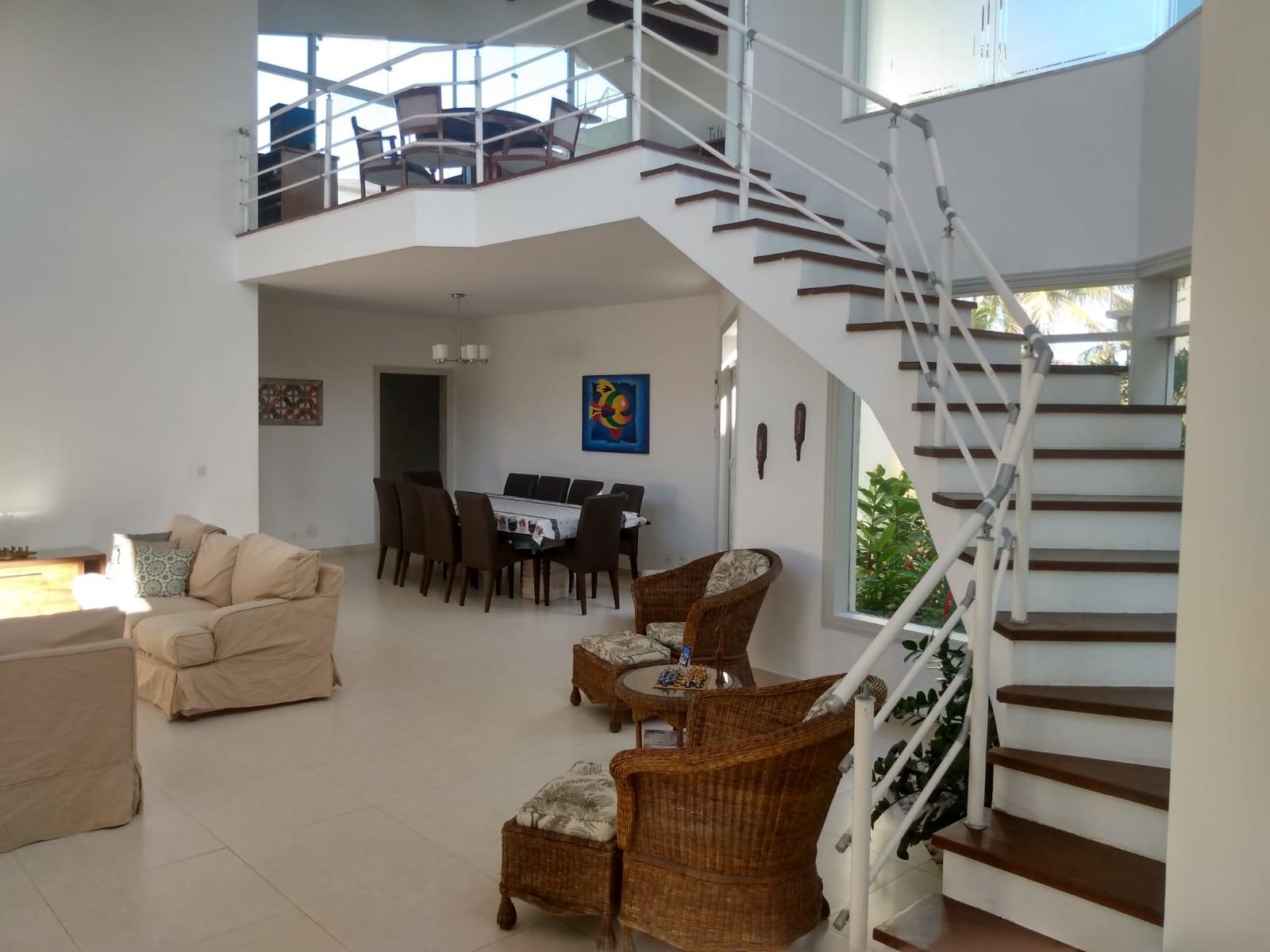 Casa 100m praia Enseada, 4 suítes, lazer, 7 vagas em Jardim Virgínia, Guarujá — foto 6