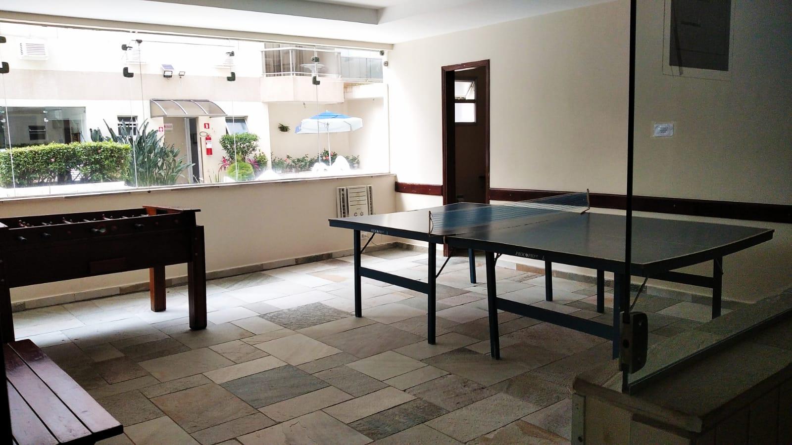 Apto 2 dorms., lazer, 1 vaga, 200m praia Enseada em Enseada, Guarujá — foto 21