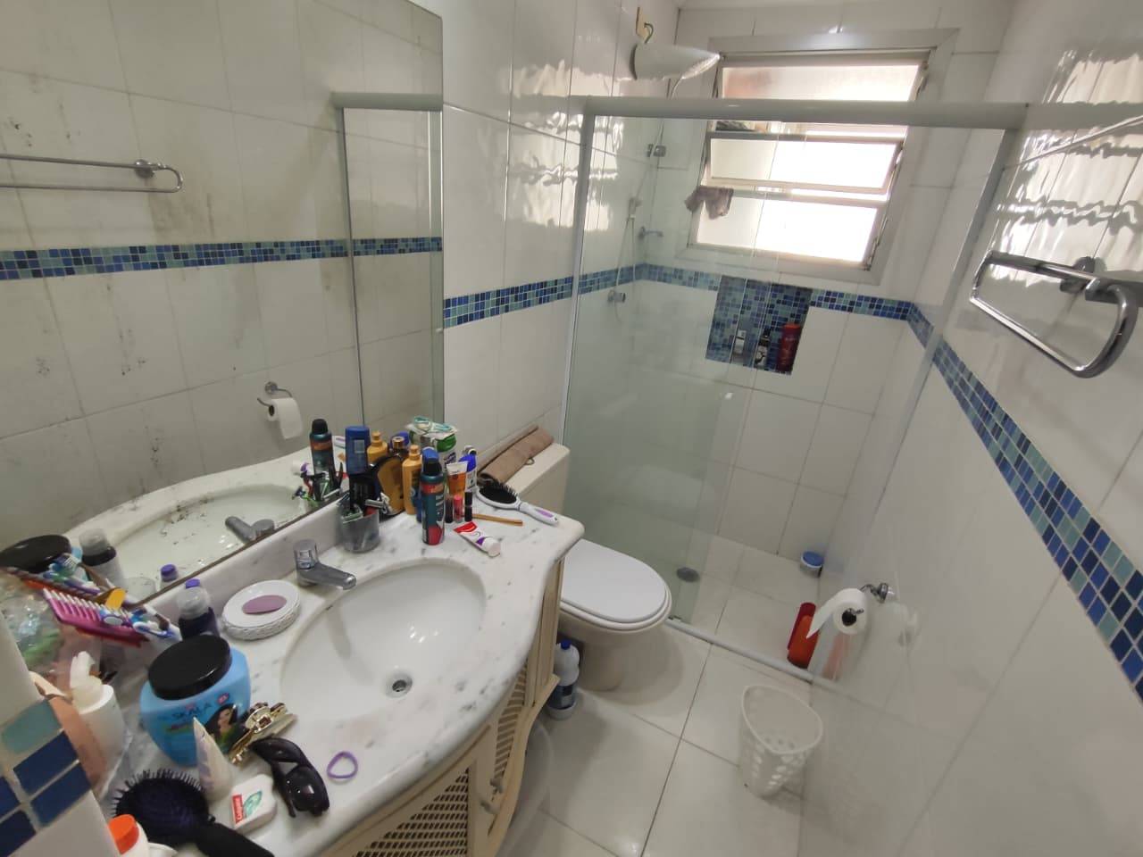 Apto 2 dorms., lazer, 1 vaga, 200m praia Enseada em Enseada, Guarujá — foto 9