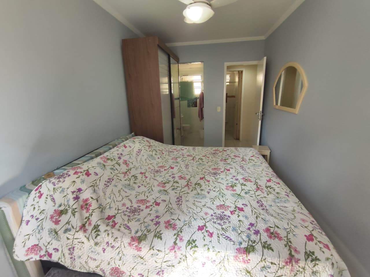 Apto 2 dorms., lazer, 1 vaga, 200m praia Enseada em Enseada, Guarujá — foto 11