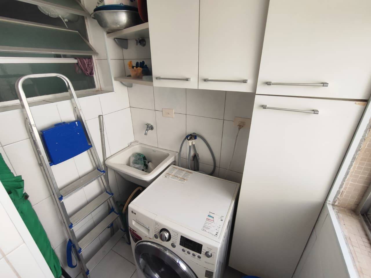 Apto 2 dorms., lazer, 1 vaga, 200m praia Enseada em Enseada, Guarujá — foto 19