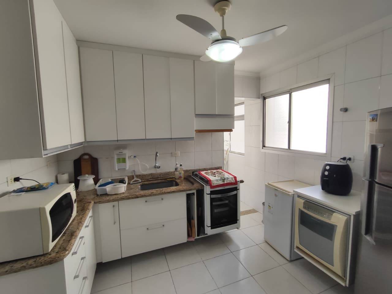 Apto 2 dorms., lazer, 1 vaga, 200m praia Enseada em Enseada, Guarujá — foto 17