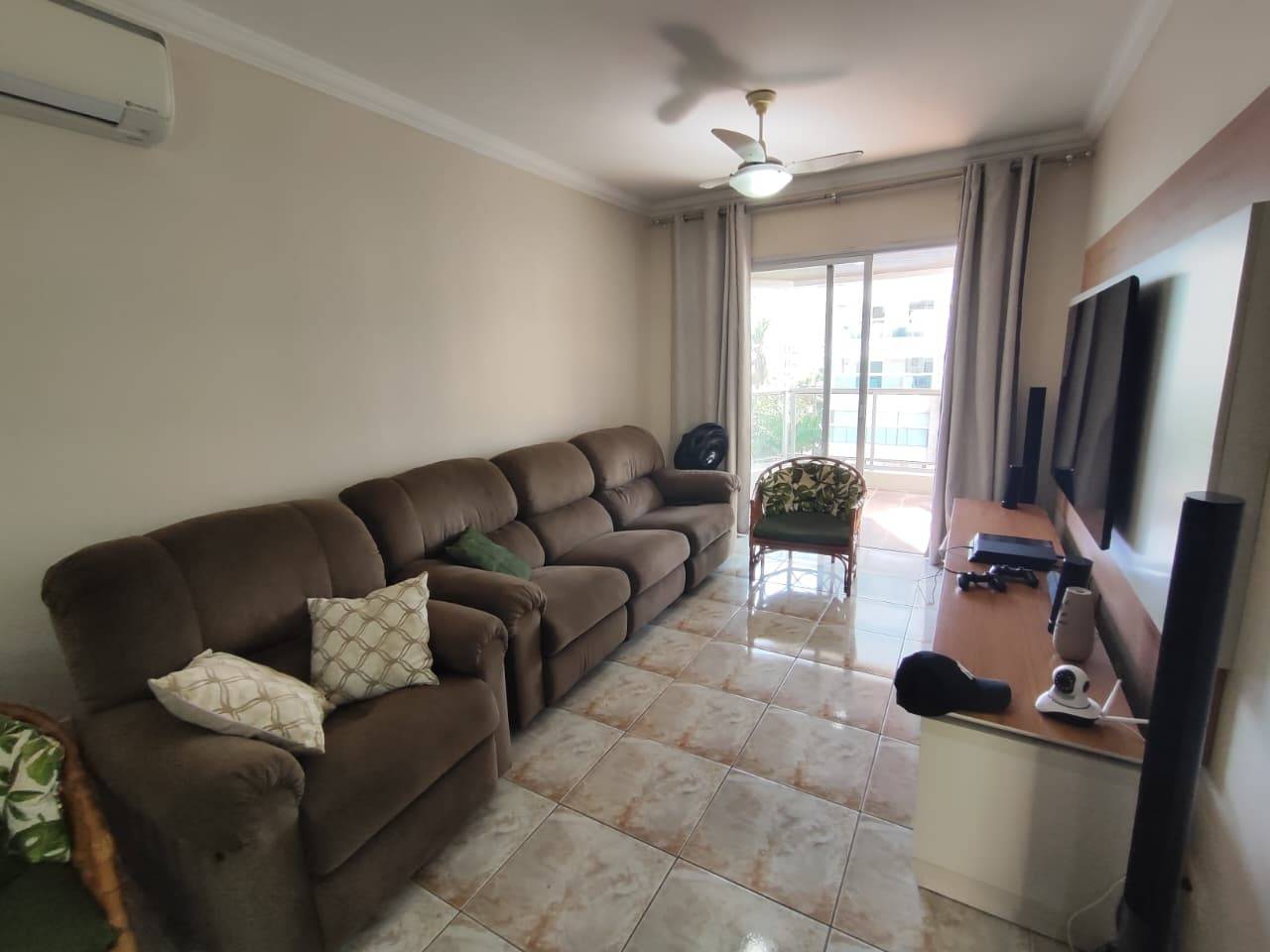 Apto 2 dorms., lazer, 1 vaga, 200m praia Enseada em Enseada, Guarujá — foto 4