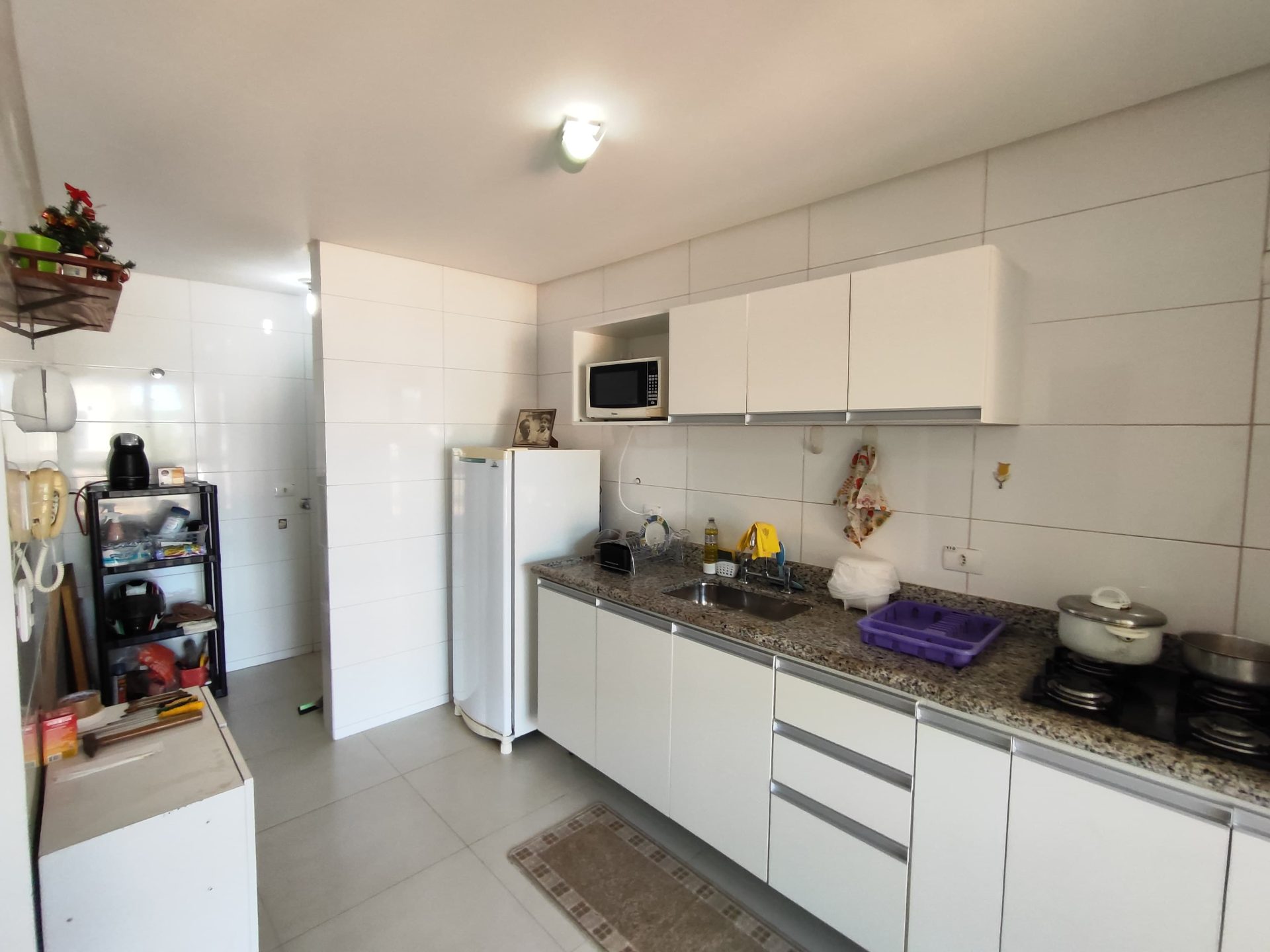Apto 2 quartos, varanda gourmet, 2 vagas, Enseada em Loteamento João Batista Julião, Guarujá — foto 18