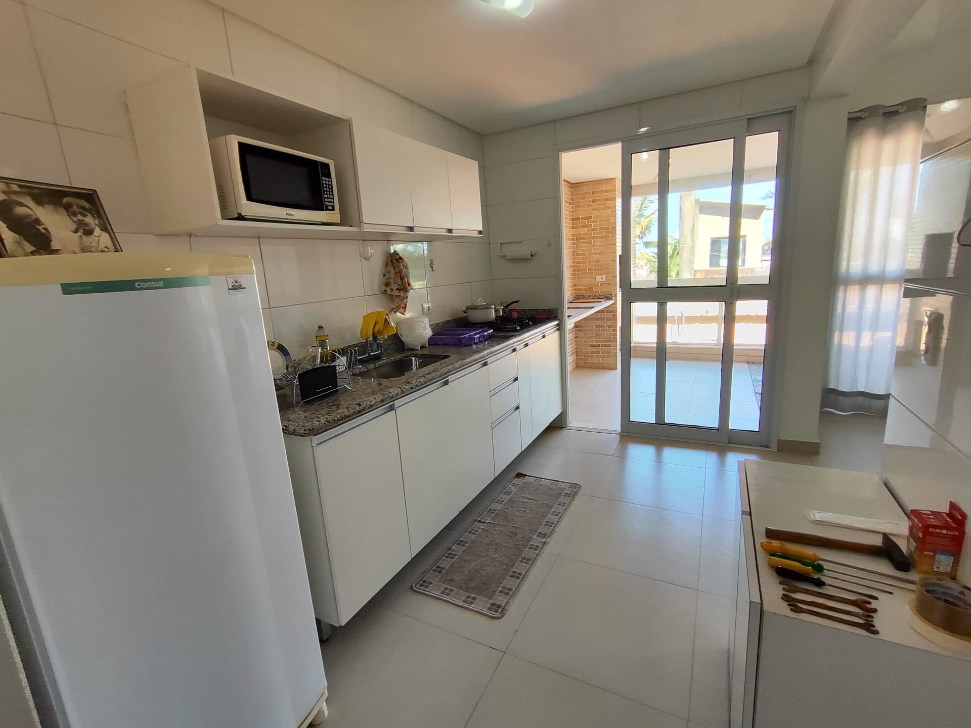 Apto 2 quartos, varanda gourmet, 2 vagas, Enseada em Loteamento João Batista Julião, Guarujá — foto 19