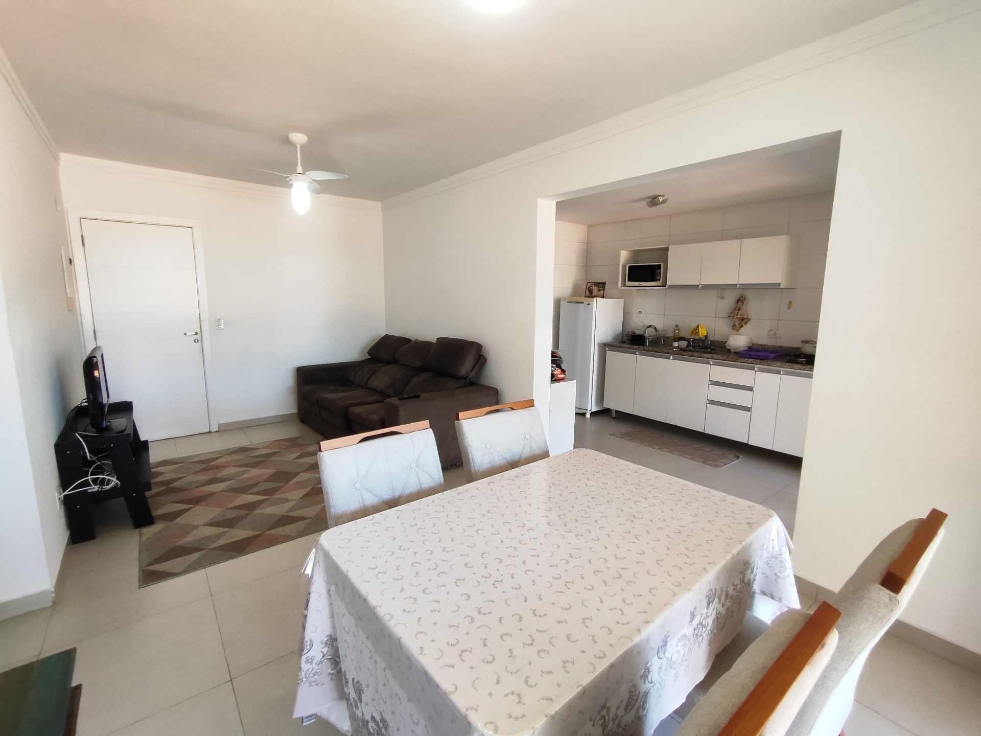 Apto 2 quartos, varanda gourmet, 2 vagas, Enseada em Loteamento João Batista Julião, Guarujá — foto 10
