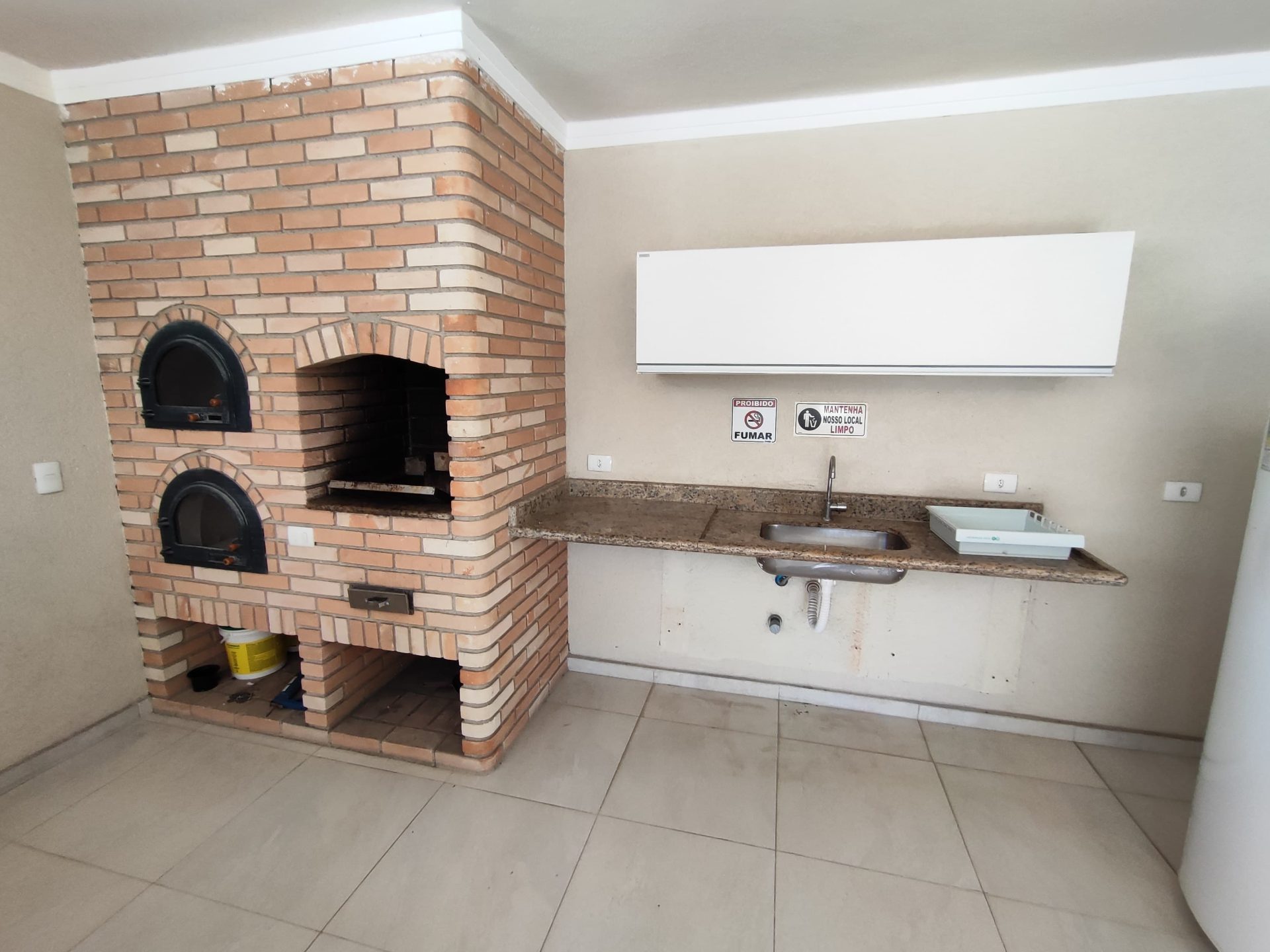 Apto 2 quartos, varanda gourmet, 2 vagas, Enseada em Loteamento João Batista Julião, Guarujá — foto 25