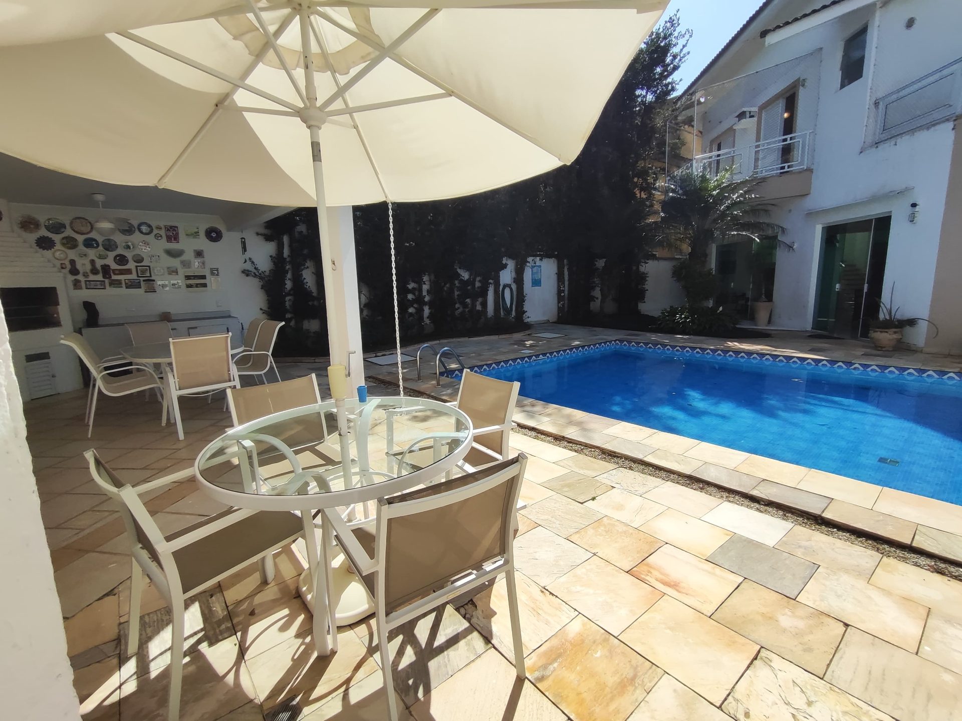 Casa em frente à praça, perfeita para quem busca conforto, espaço e lazer completo! em Jardim Acapulco, Guarujá — foto 17